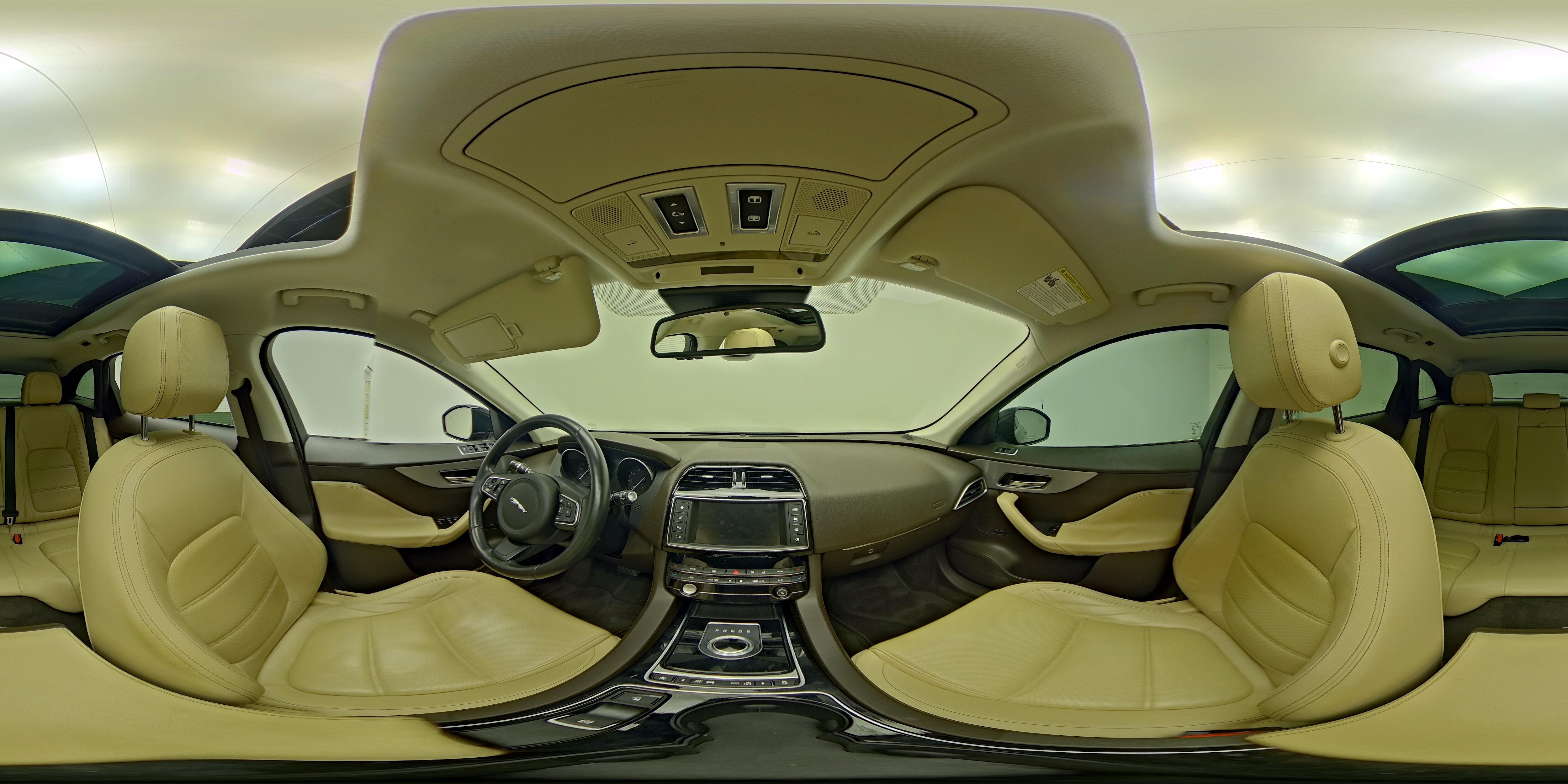 2017 Jaguar F-Pace Prestige - Photo 24