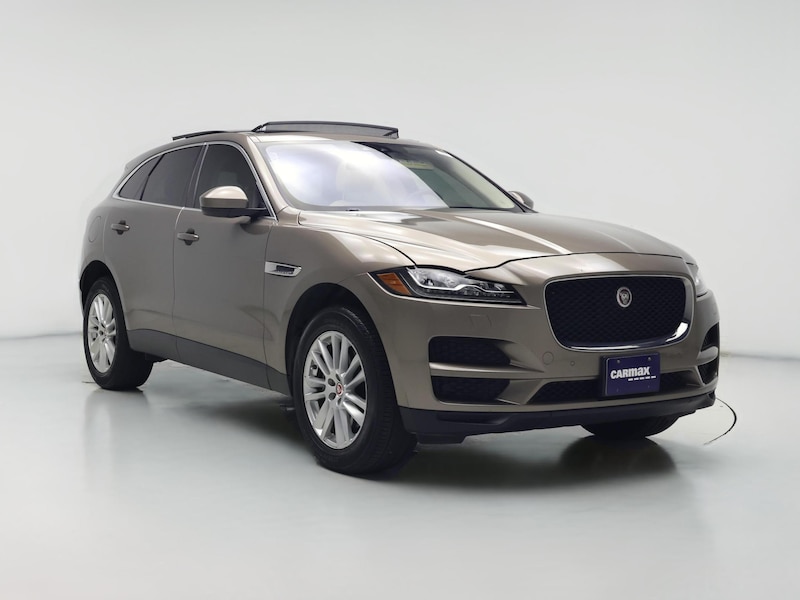 2017 Jaguar F-Pace Prestige -
                  Houston, TX
