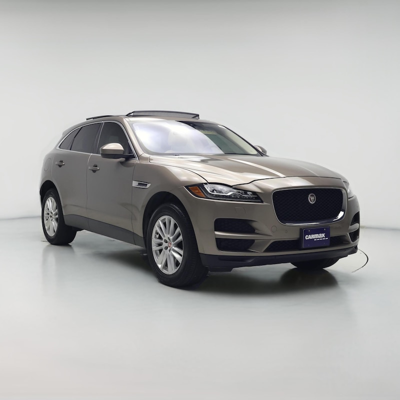 2017 Jaguar F-Pace Prestige