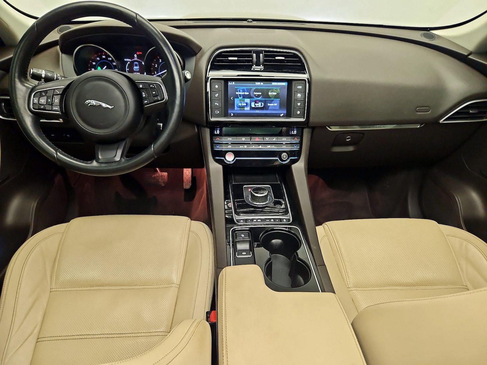 2017 Jaguar F-Pace Prestige - Photo 10