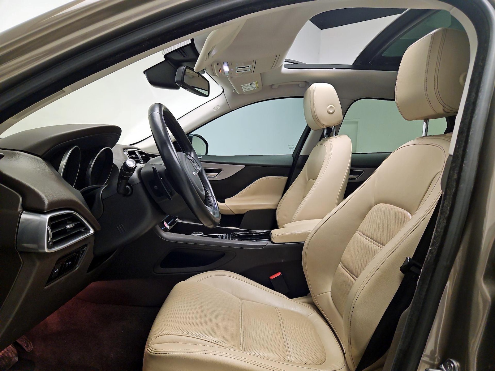 2017 Jaguar F-Pace Prestige - Photo 12