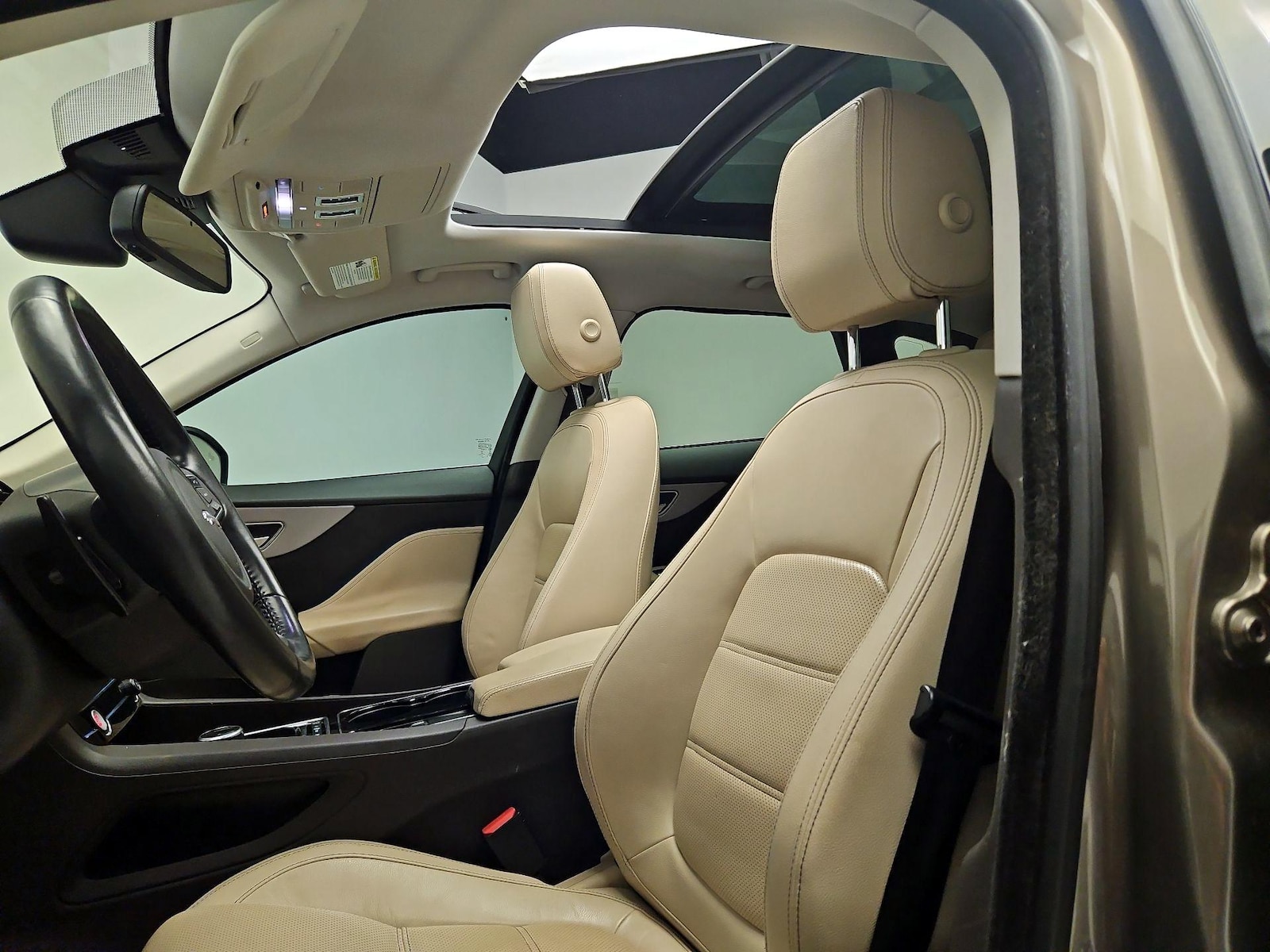 2017 Jaguar F-Pace Prestige - Photo 20