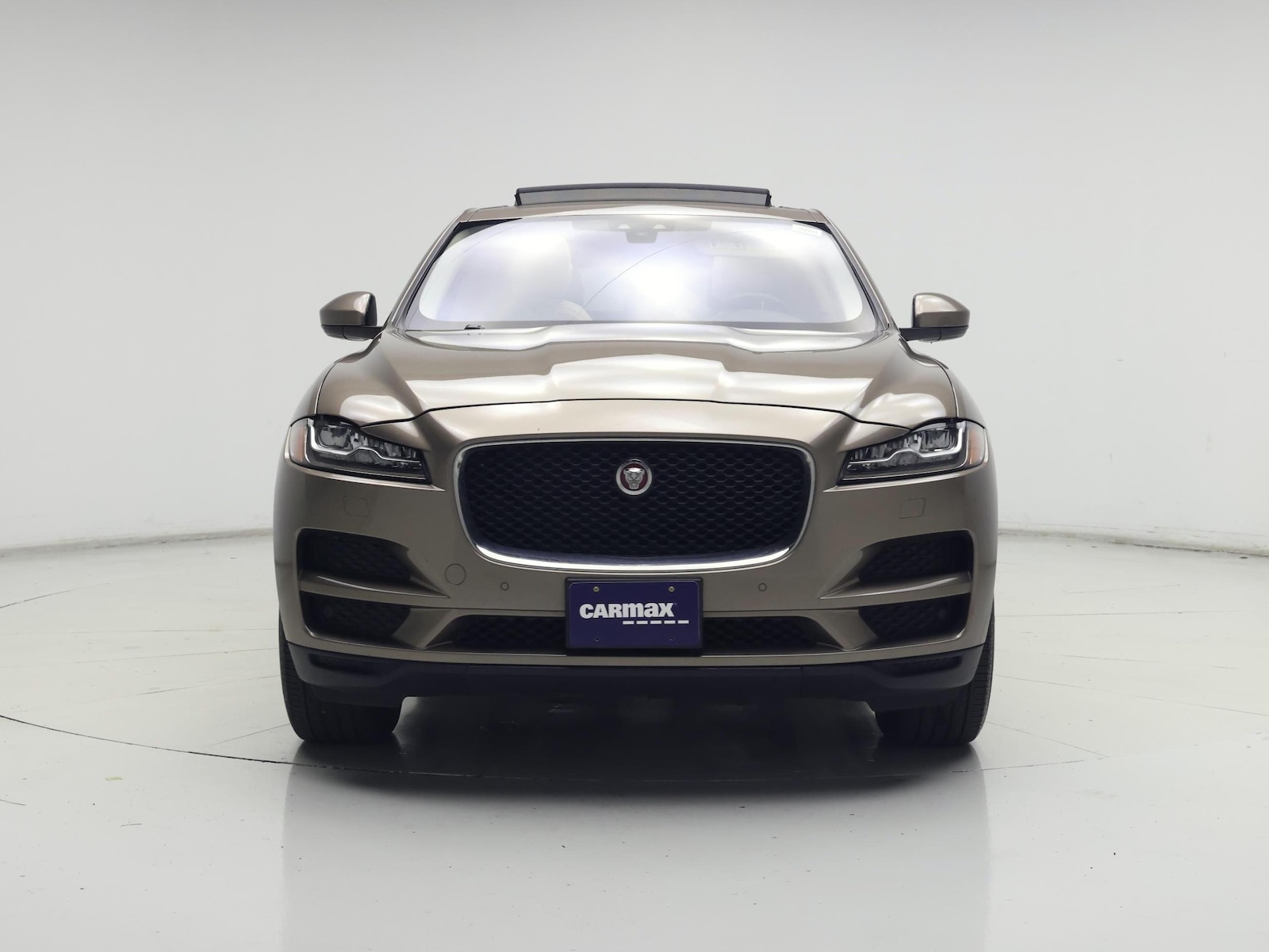 2017 Jaguar F-Pace Prestige - Photo 6