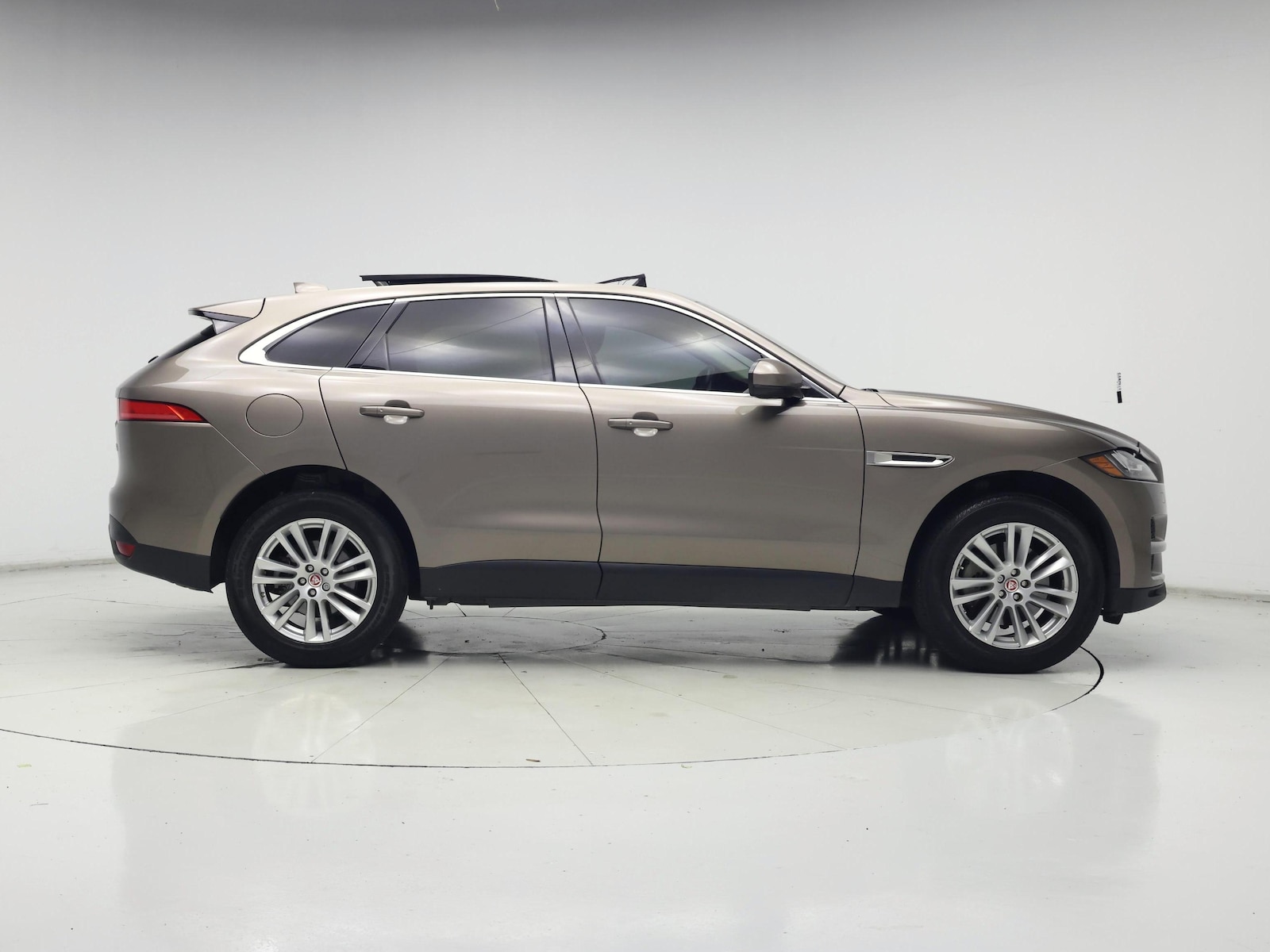2017 Jaguar F-Pace Prestige - Photo 8