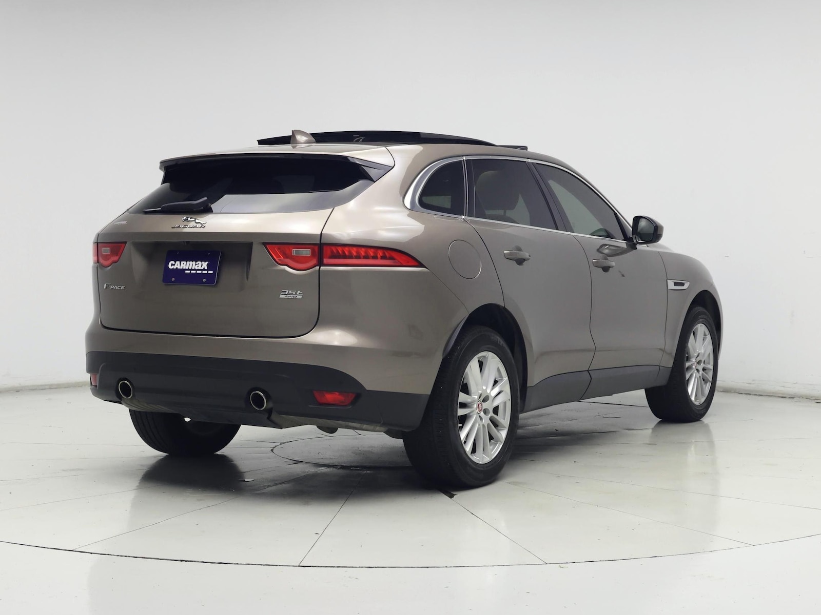 2017 Jaguar F-Pace Prestige - Photo 9