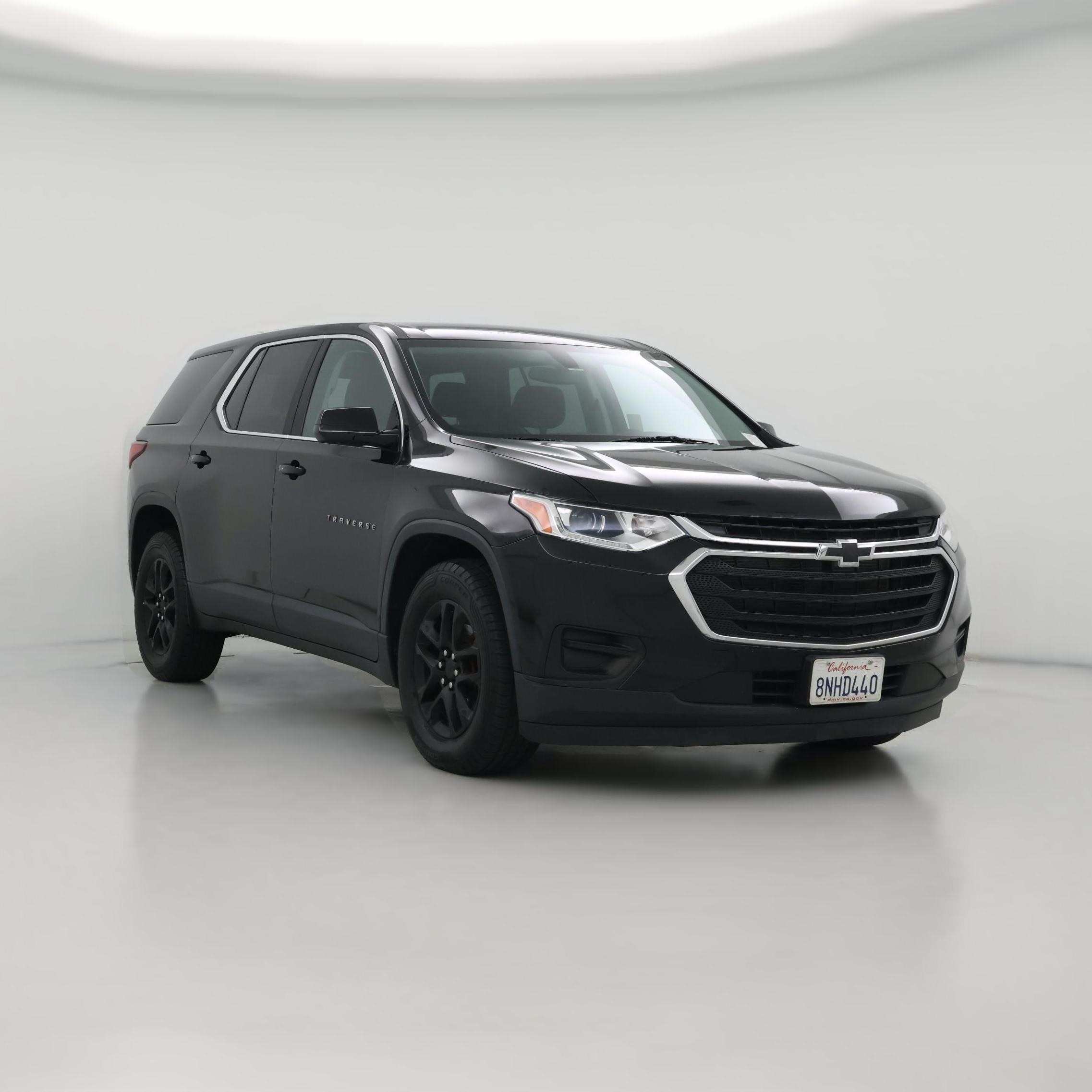 Thumbnail: 2020 Chevrolet Traverse - 1