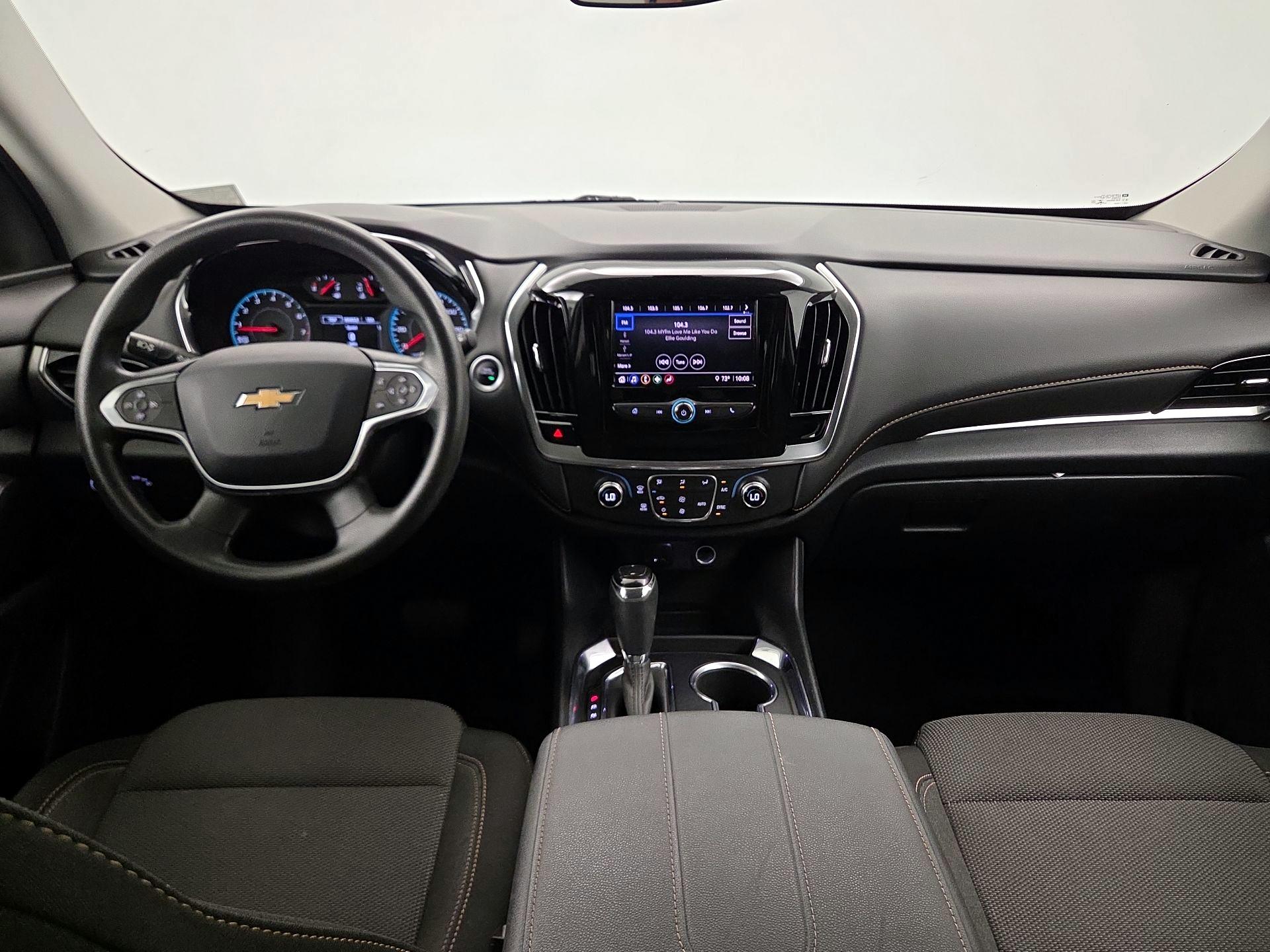 Thumbnail: 2020 Chevrolet Traverse - 9