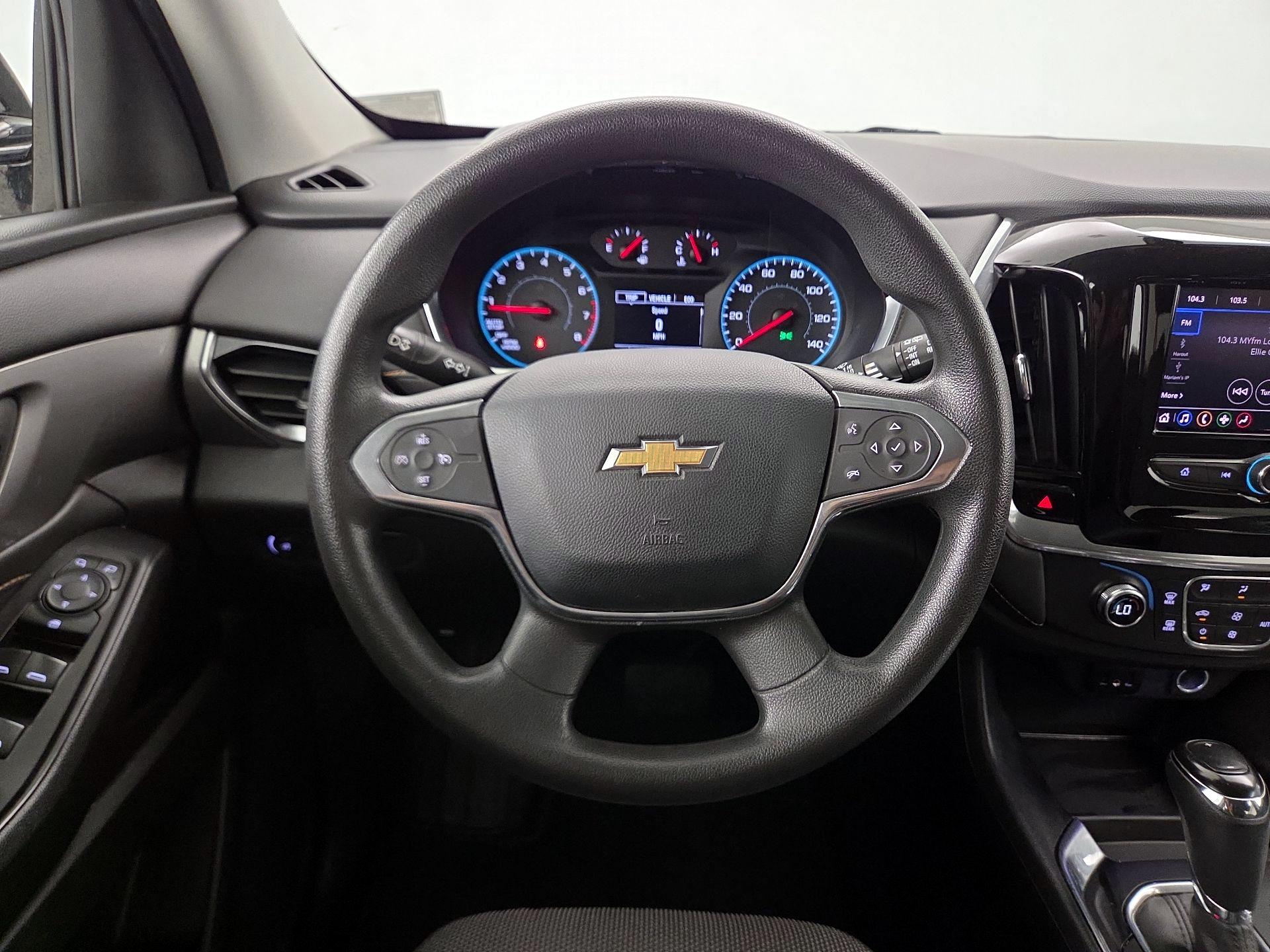 Thumbnail: 2020 Chevrolet Traverse - 10