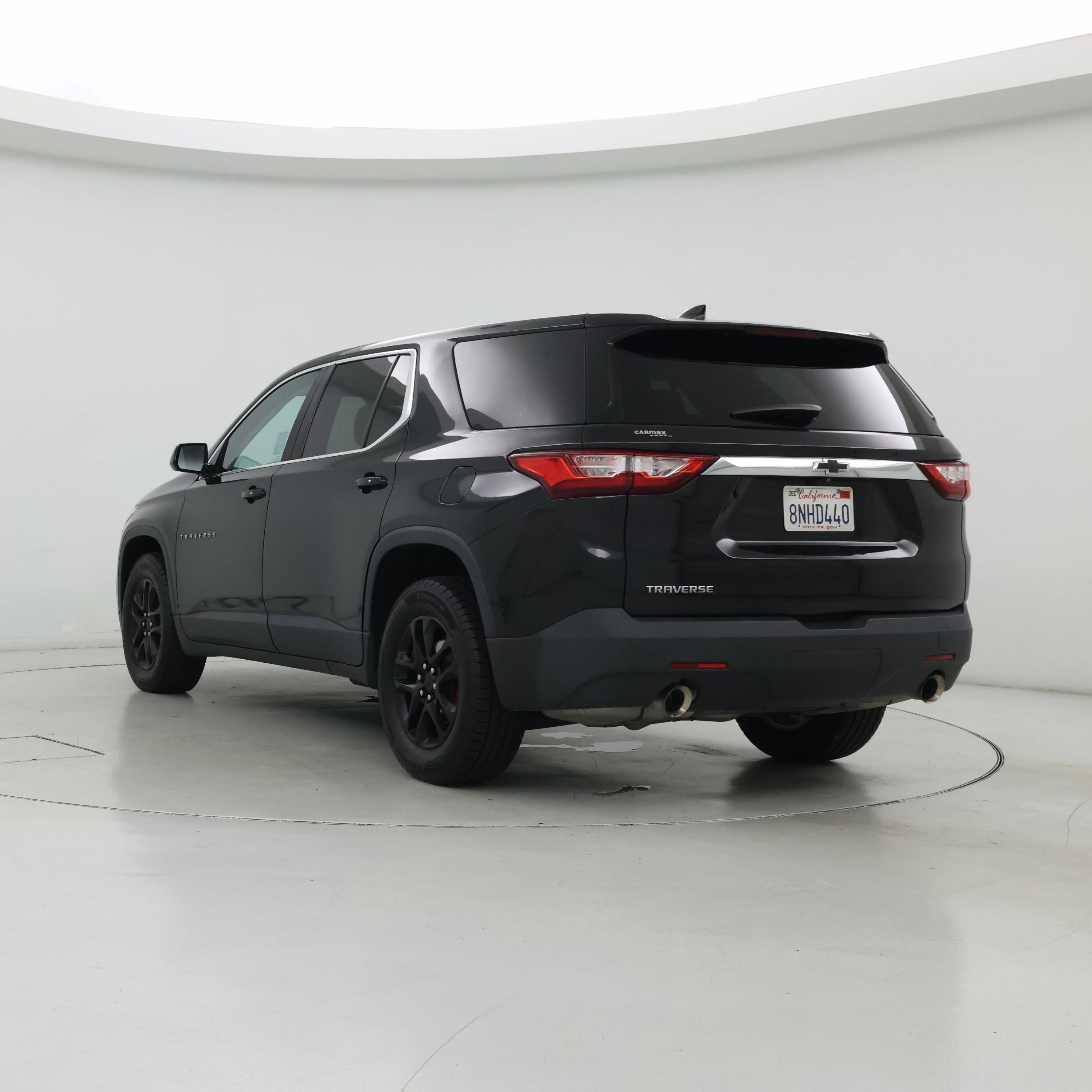 Thumbnail: 2020 Chevrolet Traverse - 2