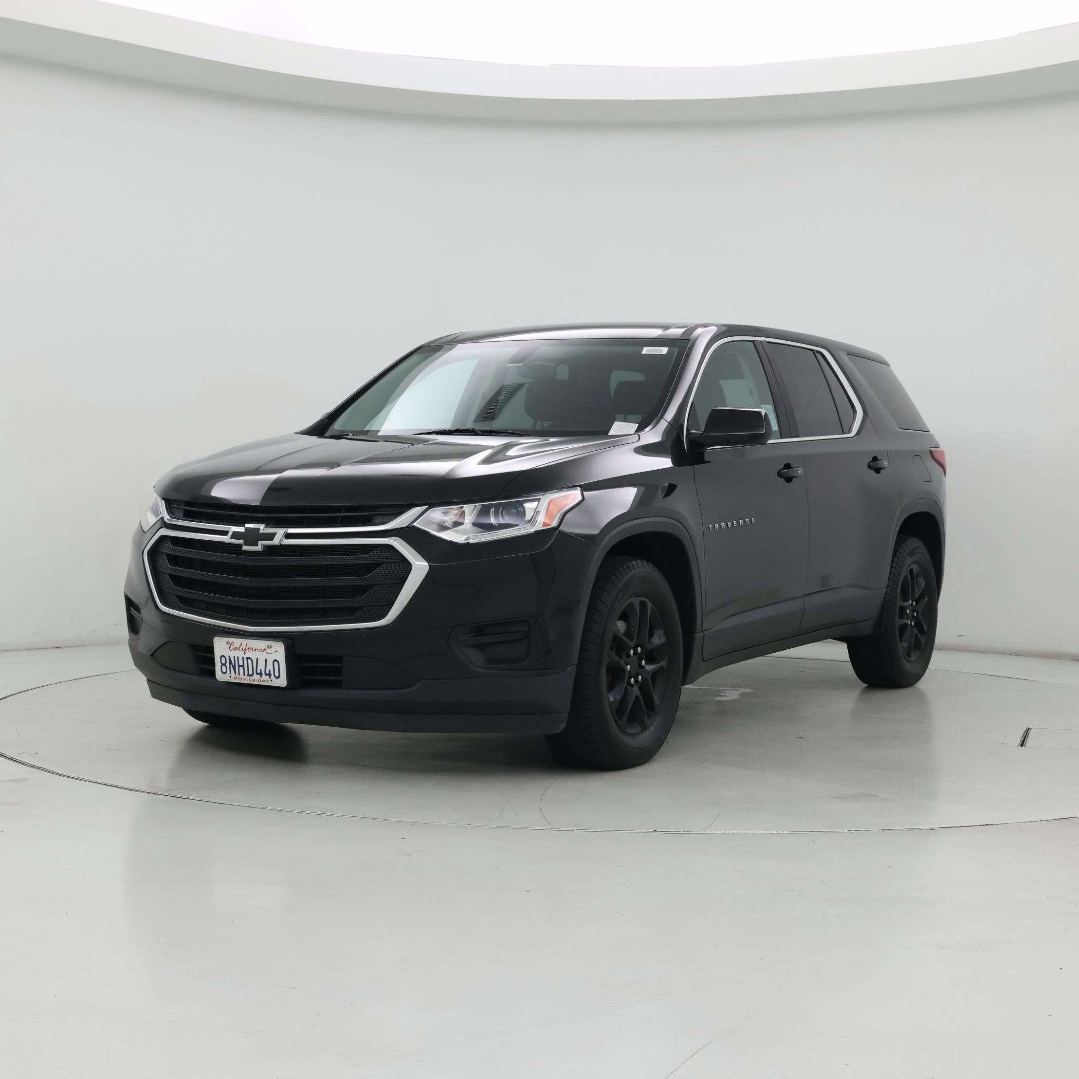 Thumbnail: 2020 Chevrolet Traverse - 4