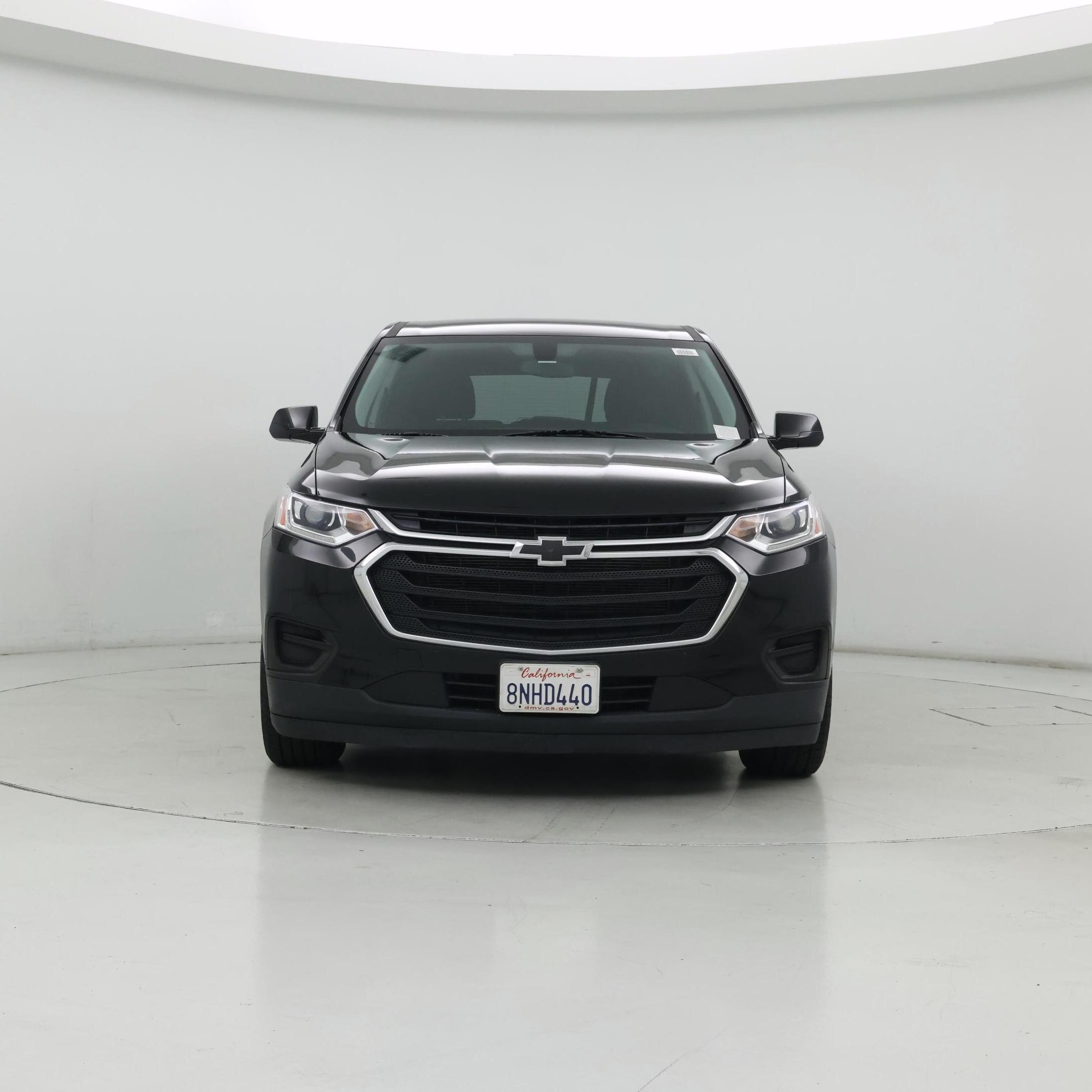 Thumbnail: 2020 Chevrolet Traverse - 5