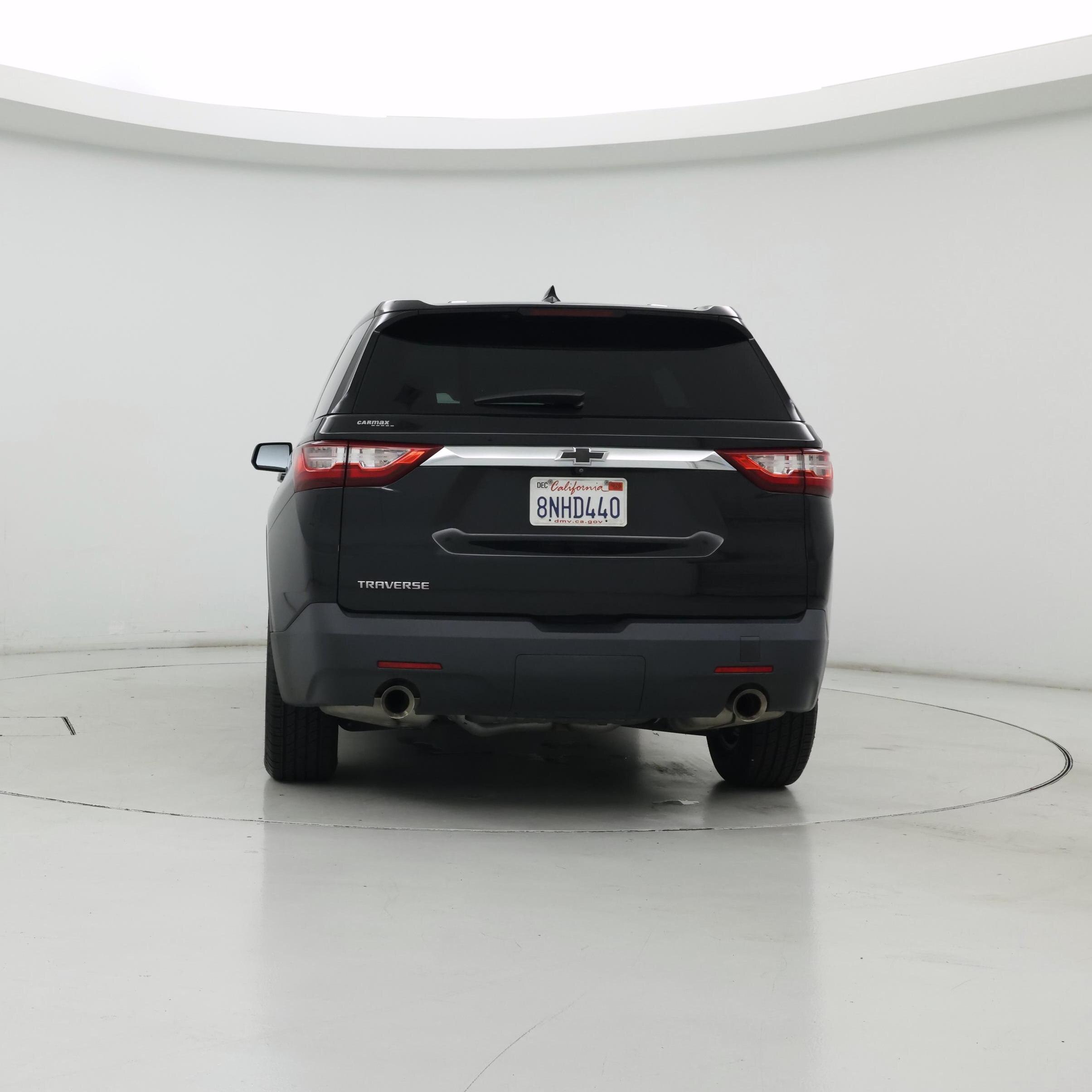 Thumbnail: 2020 Chevrolet Traverse - 6