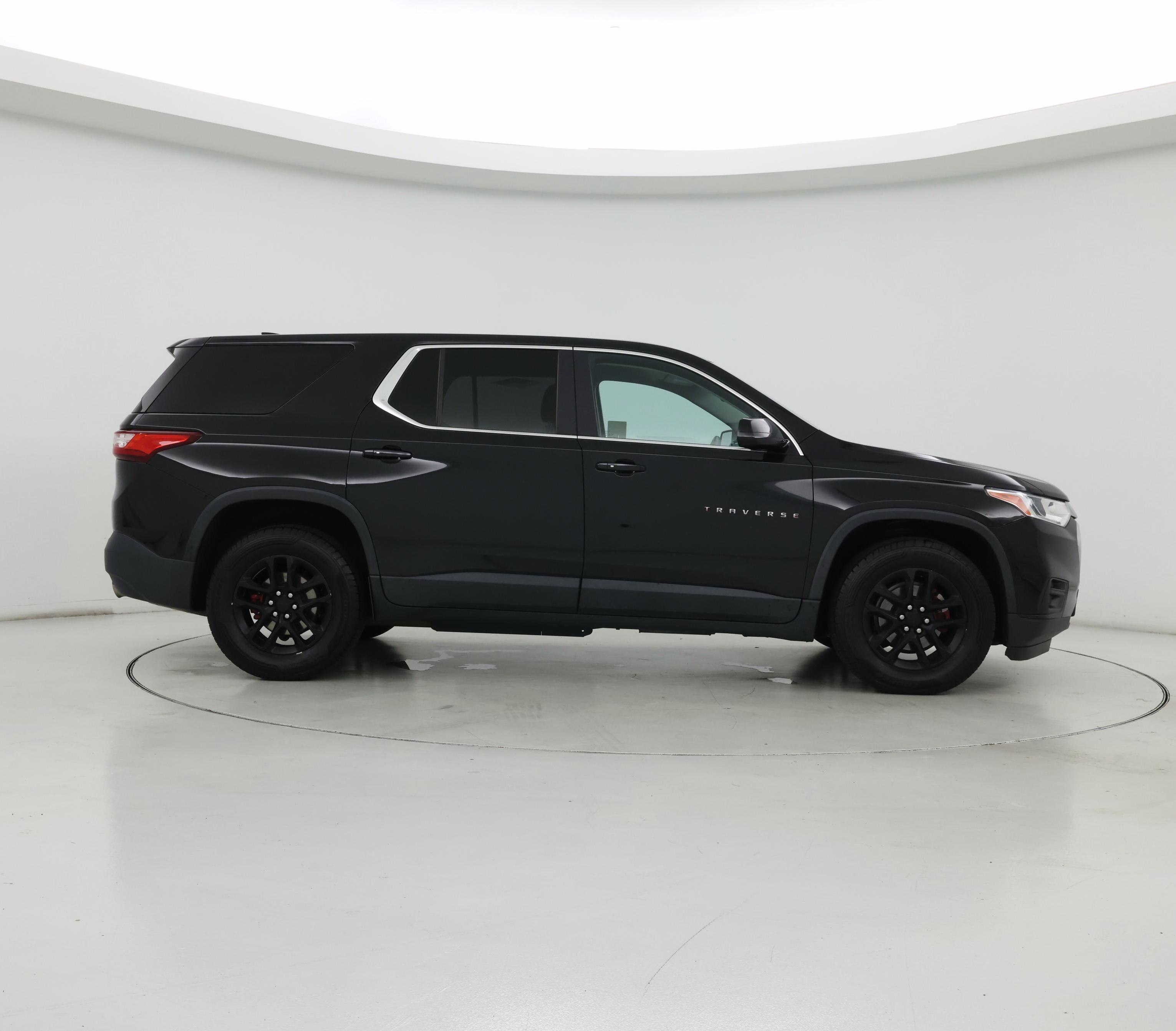 Thumbnail: 2020 Chevrolet Traverse - 7