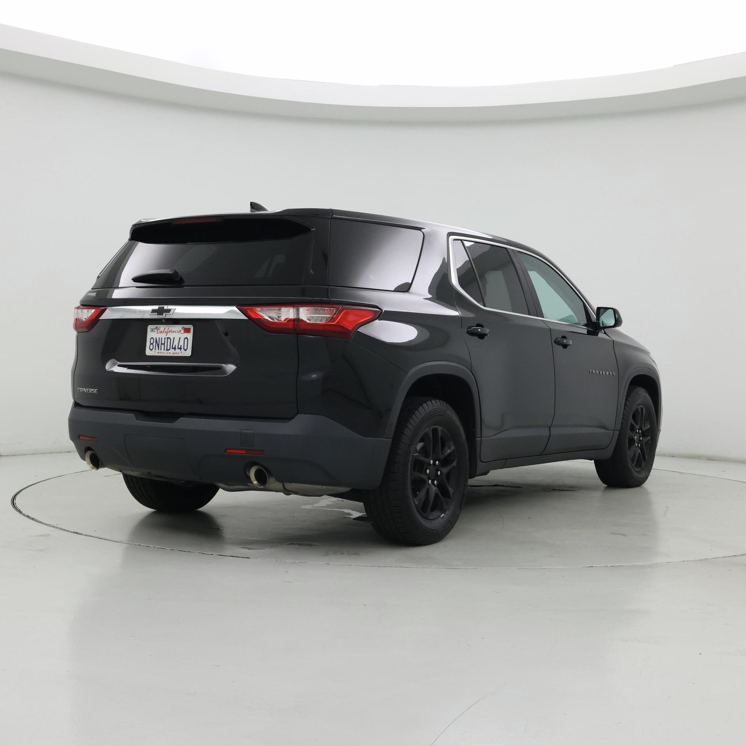 Thumbnail: 2020 Chevrolet Traverse - 8