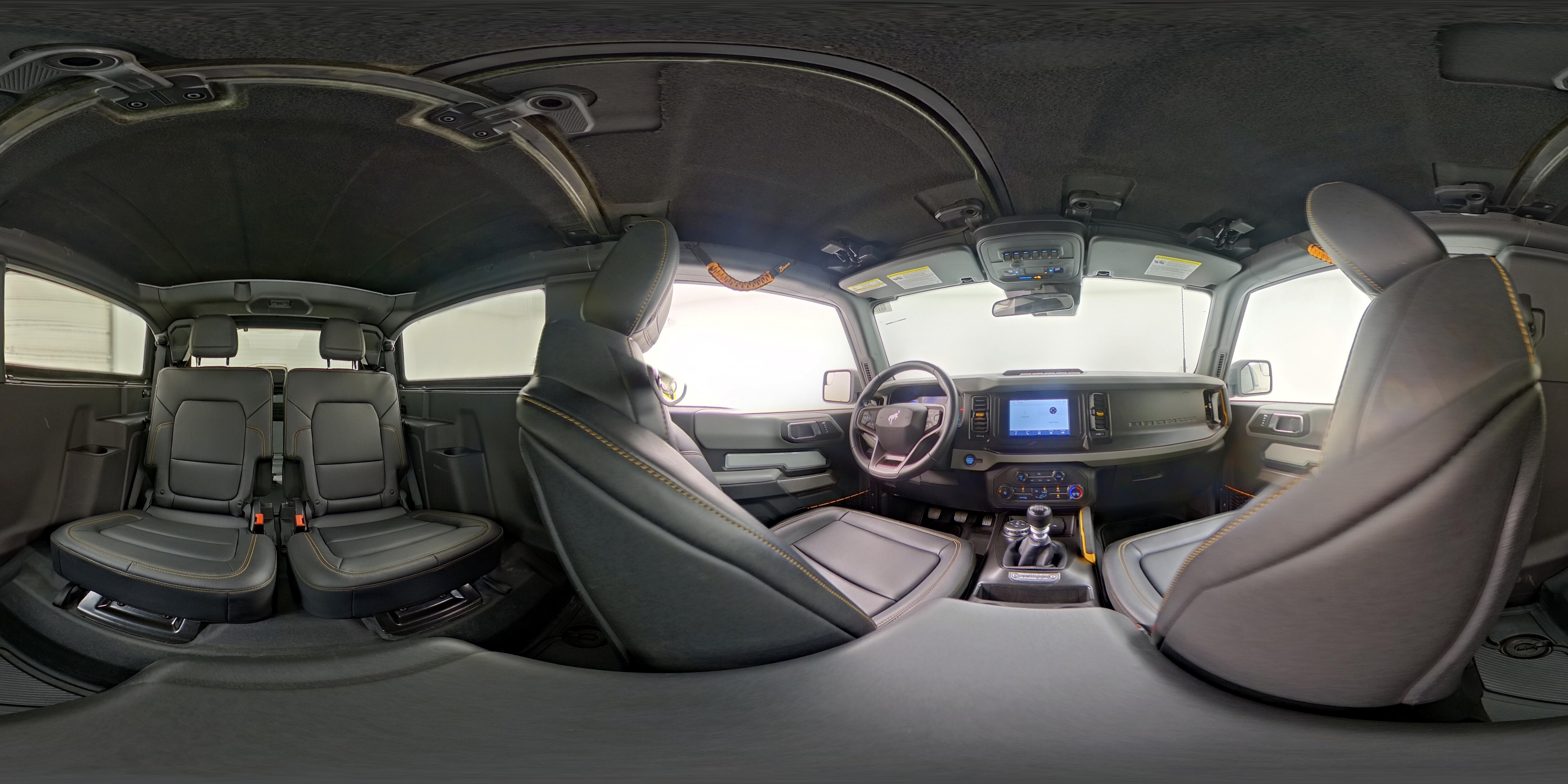 2022 Ford Bronco 2-Door Badlands - Photo 24