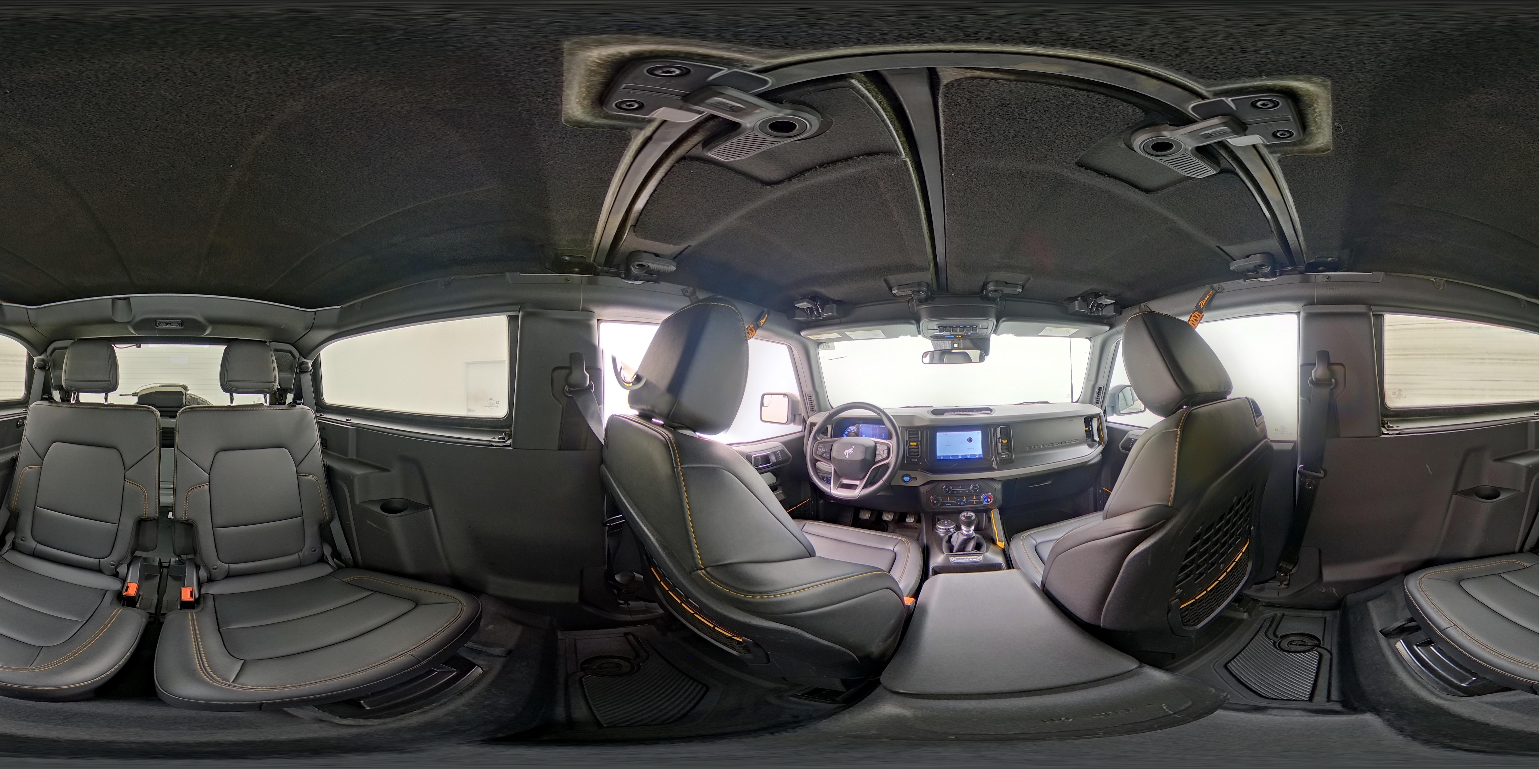2022 Ford Bronco 2-Door Badlands - Photo 25