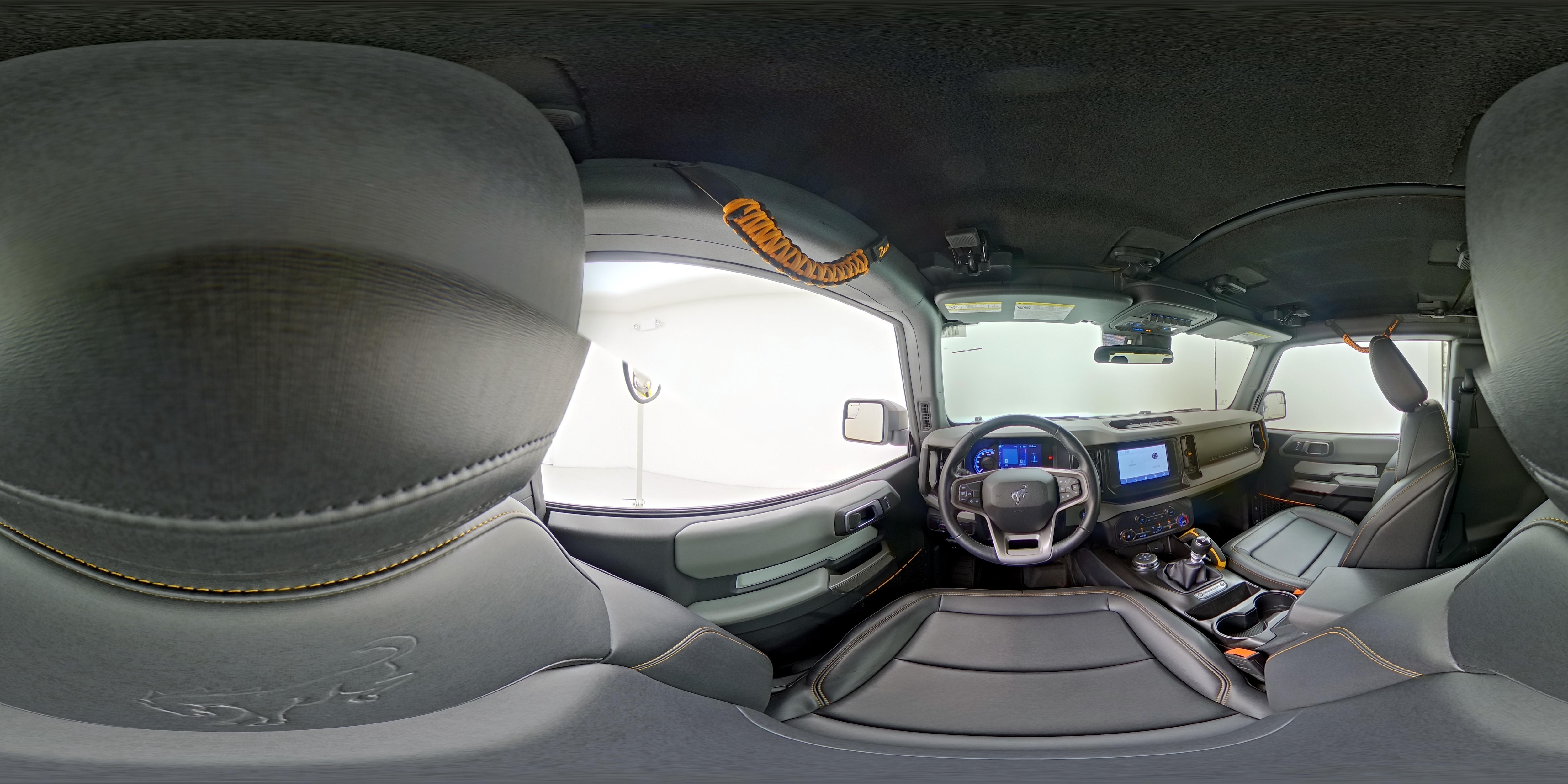 2022 Ford Bronco 2-Door Badlands - Photo 26