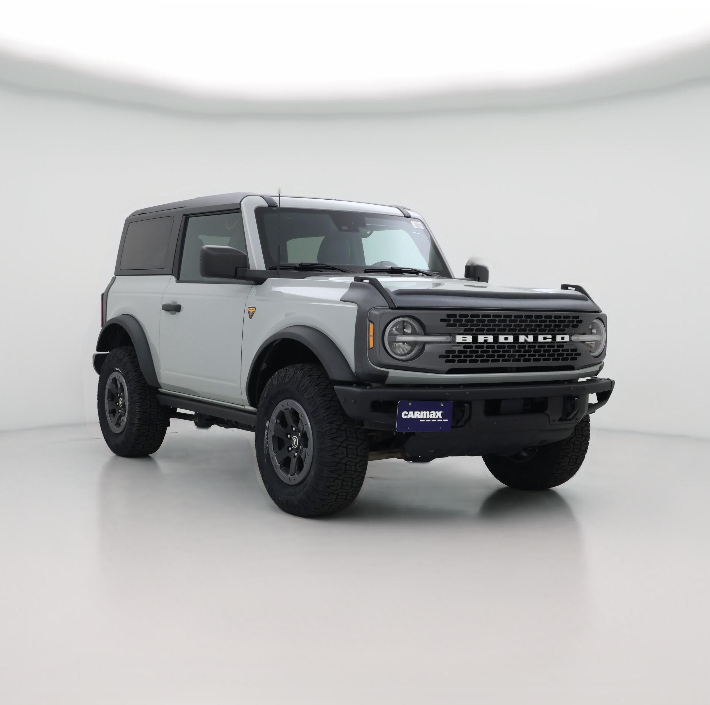 Thumbnail: 2022 Ford Bronco - 1