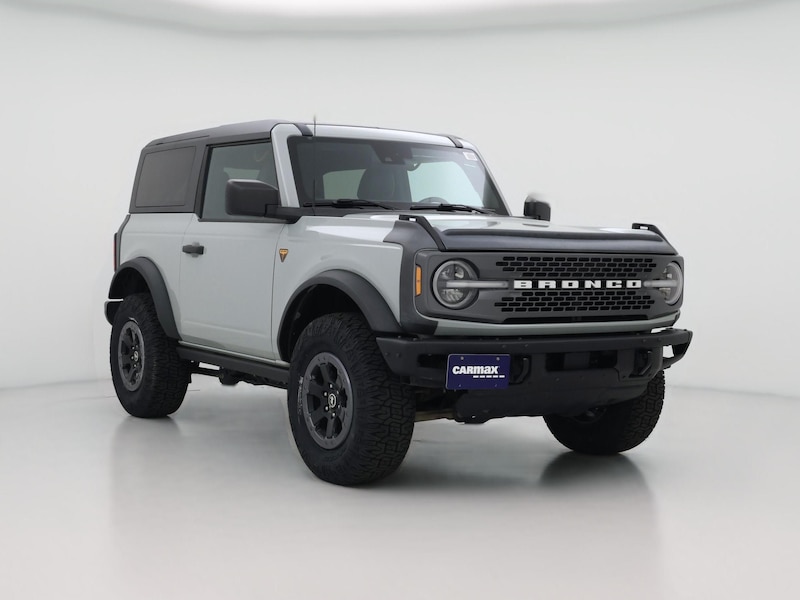 2022 Ford Bronco Badlands -
                  Colorado Springs, CO