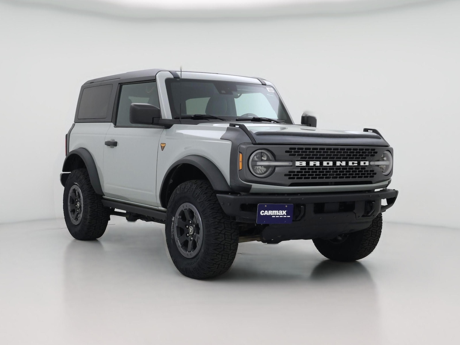 2022 Ford Bronco 2-Door Badlands - Photo 1