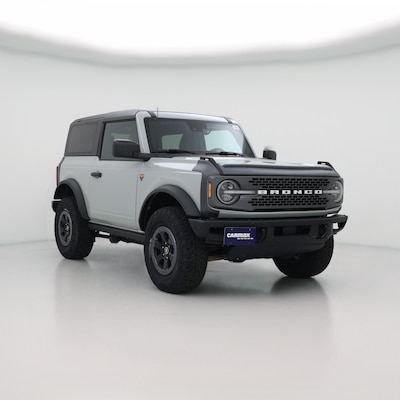 Vehicle exterior view