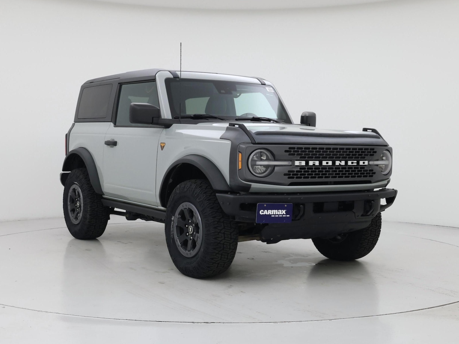 2022 Ford Bronco 2-Door Badlands - Photo 2