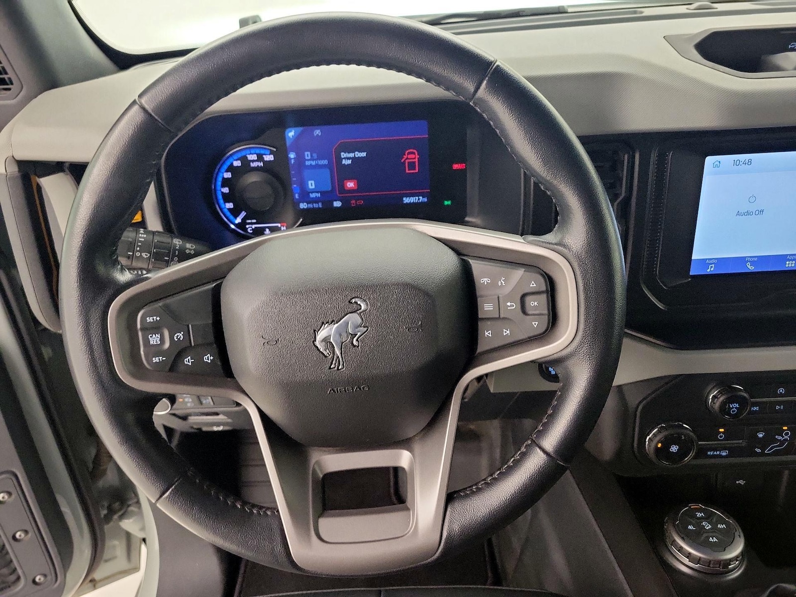 2022 Ford Bronco 2-Door Badlands - Photo 11