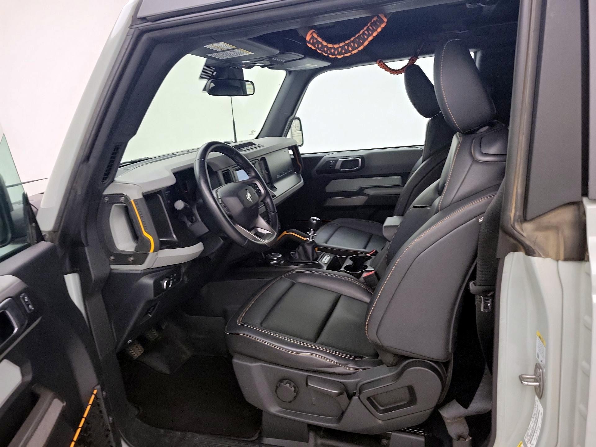 Thumbnail: 2022 Ford Bronco - 11