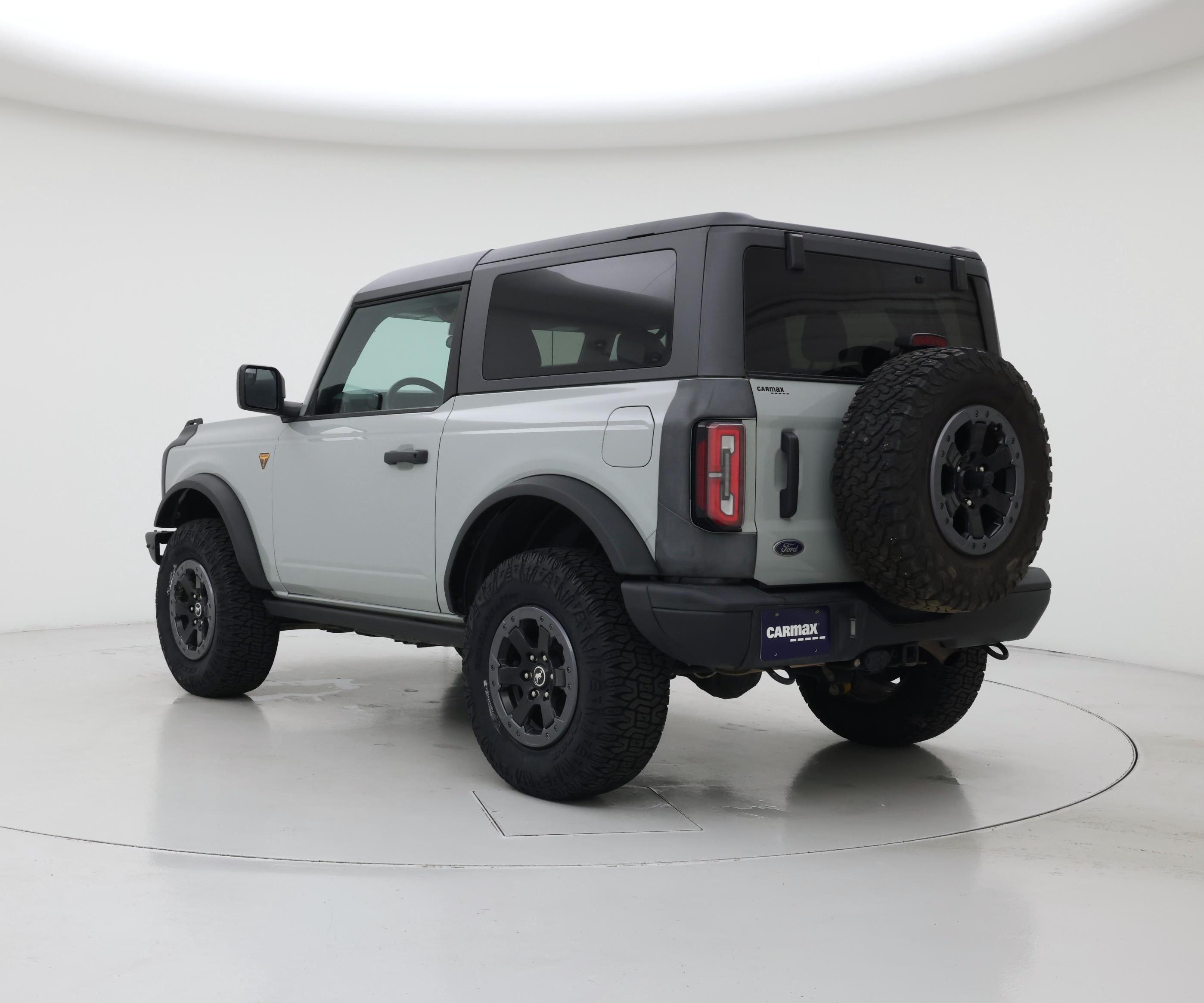 Thumbnail: 2022 Ford Bronco - 2