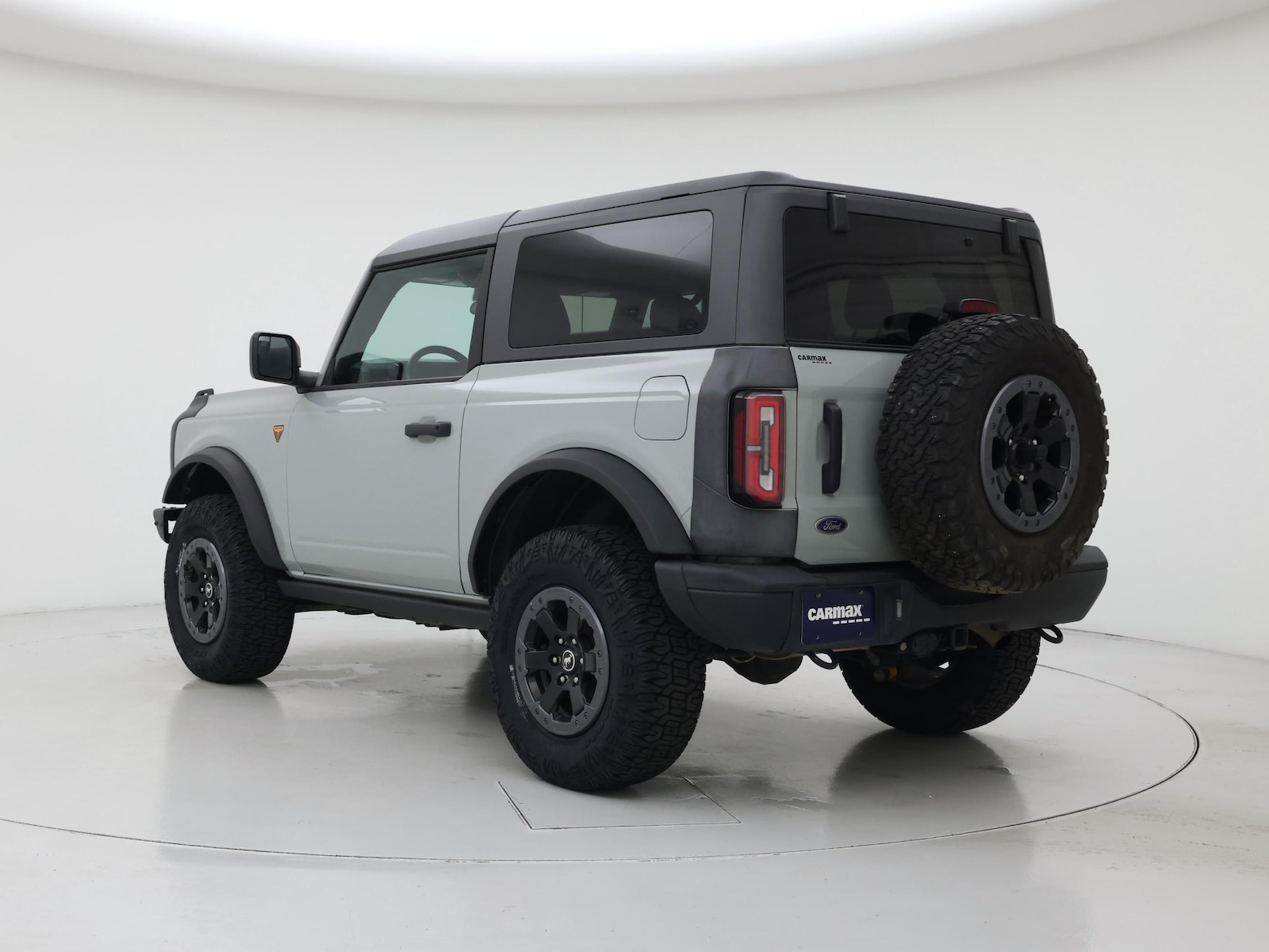 2022 Ford Bronco 2-Door Badlands - Photo 3