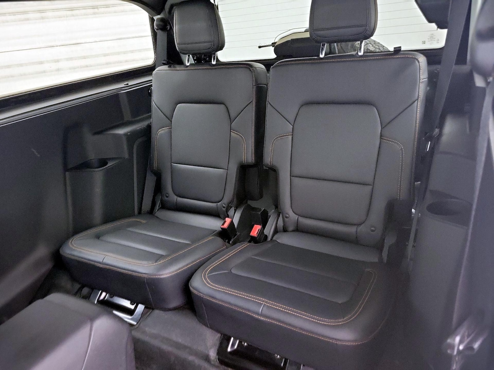 2022 Ford Bronco 2-Door Badlands - Photo 20