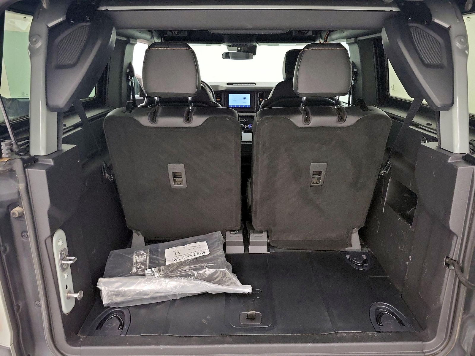 2022 Ford Bronco 2-Door Badlands - Photo 21