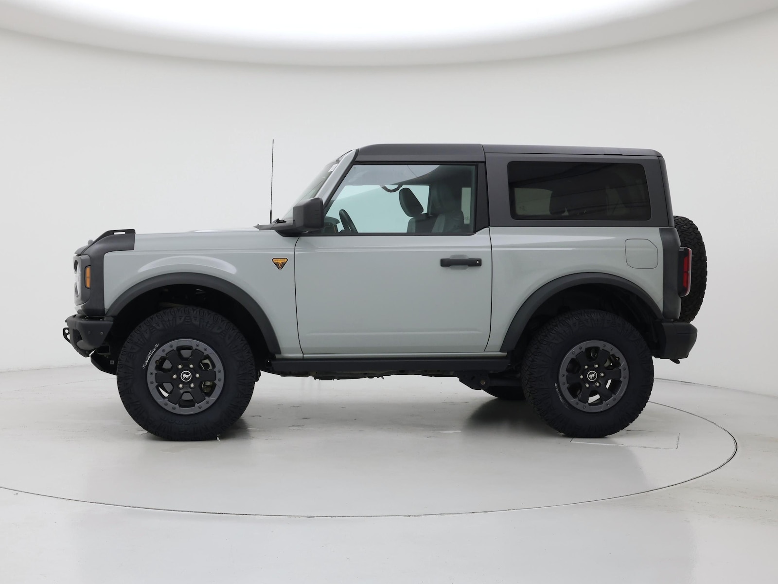 2022 Ford Bronco 2-Door Badlands - Photo 4