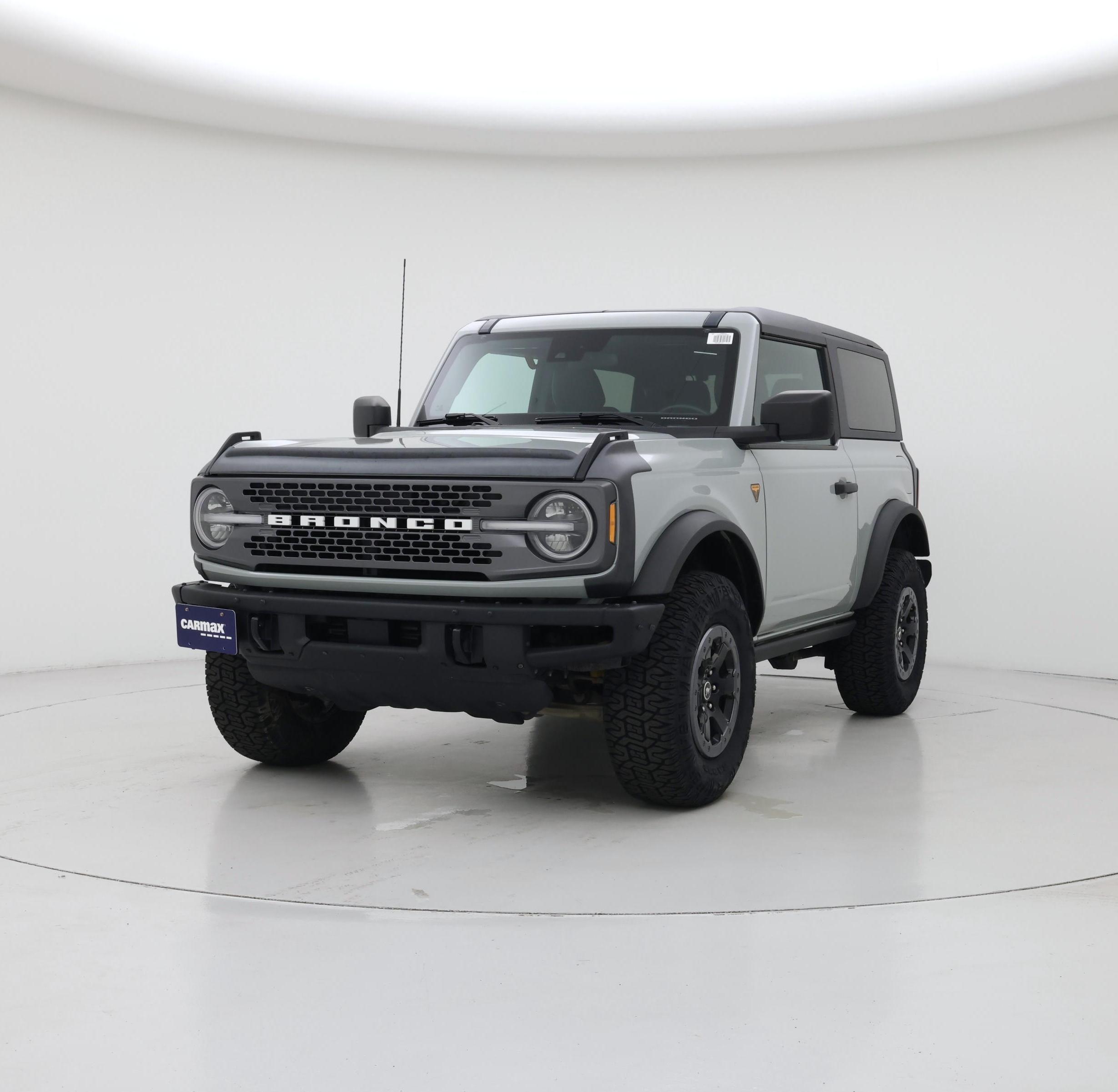 Thumbnail: 2022 Ford Bronco - 4