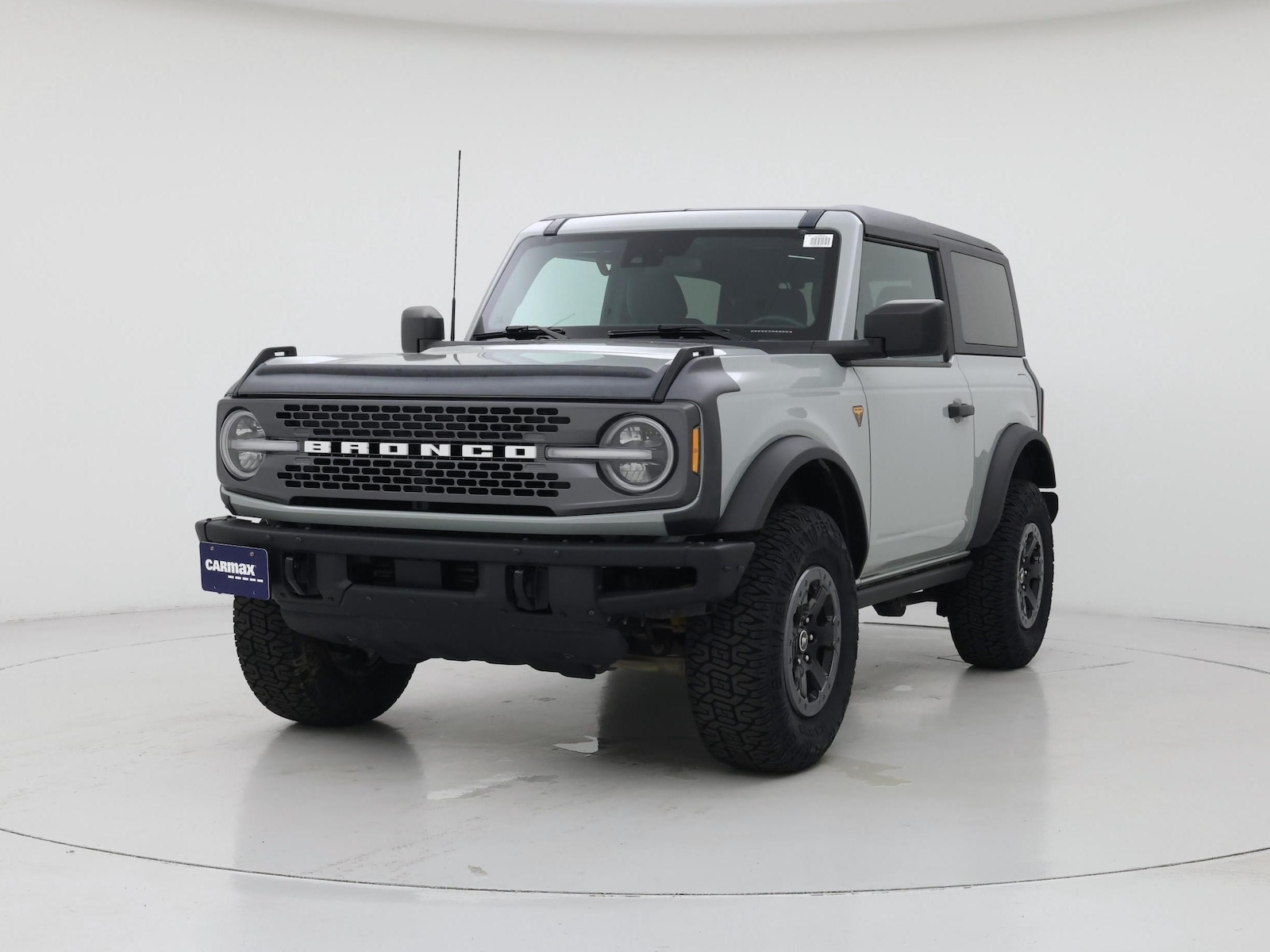2022 Ford Bronco 2-Door Badlands - Photo 5