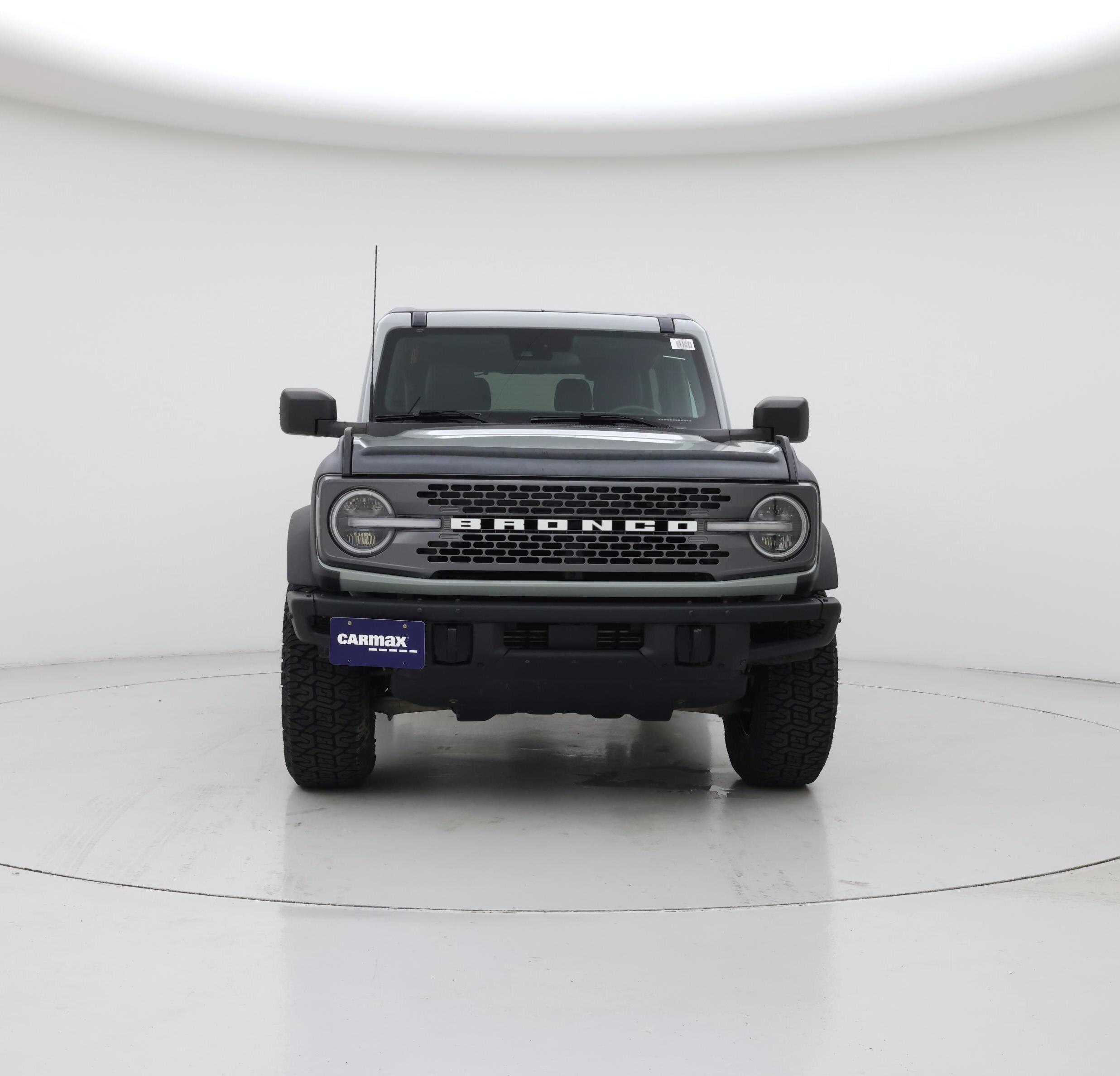 Thumbnail: 2022 Ford Bronco - 5
