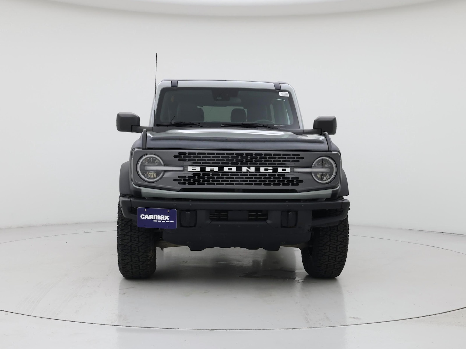 2022 Ford Bronco 2-Door Badlands - Photo 6