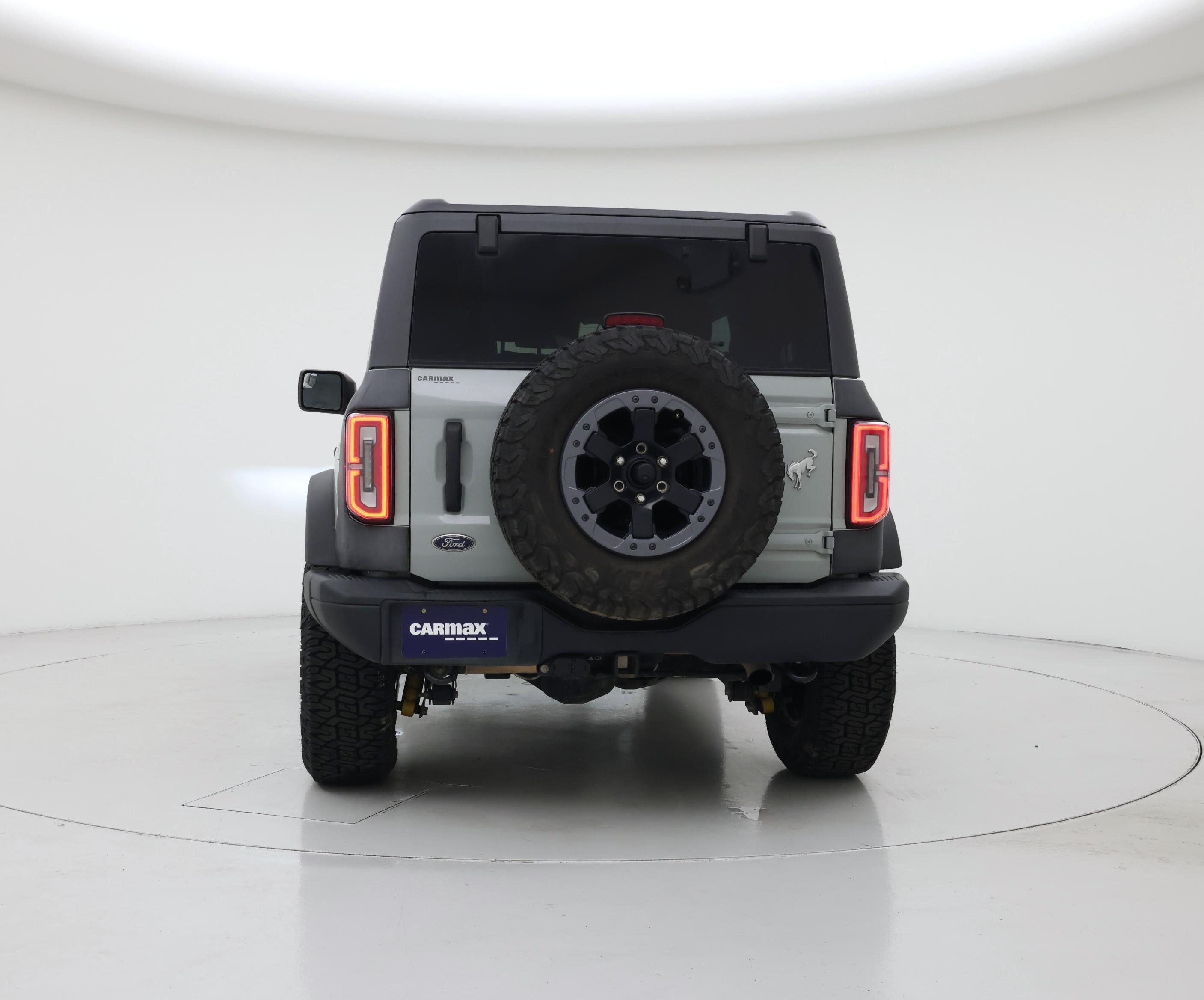 Thumbnail: 2022 Ford Bronco - 6