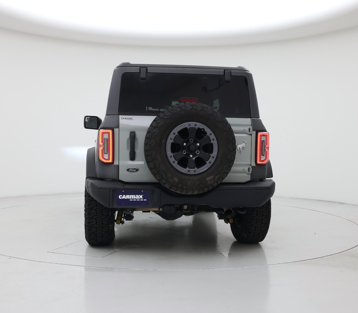 Rear