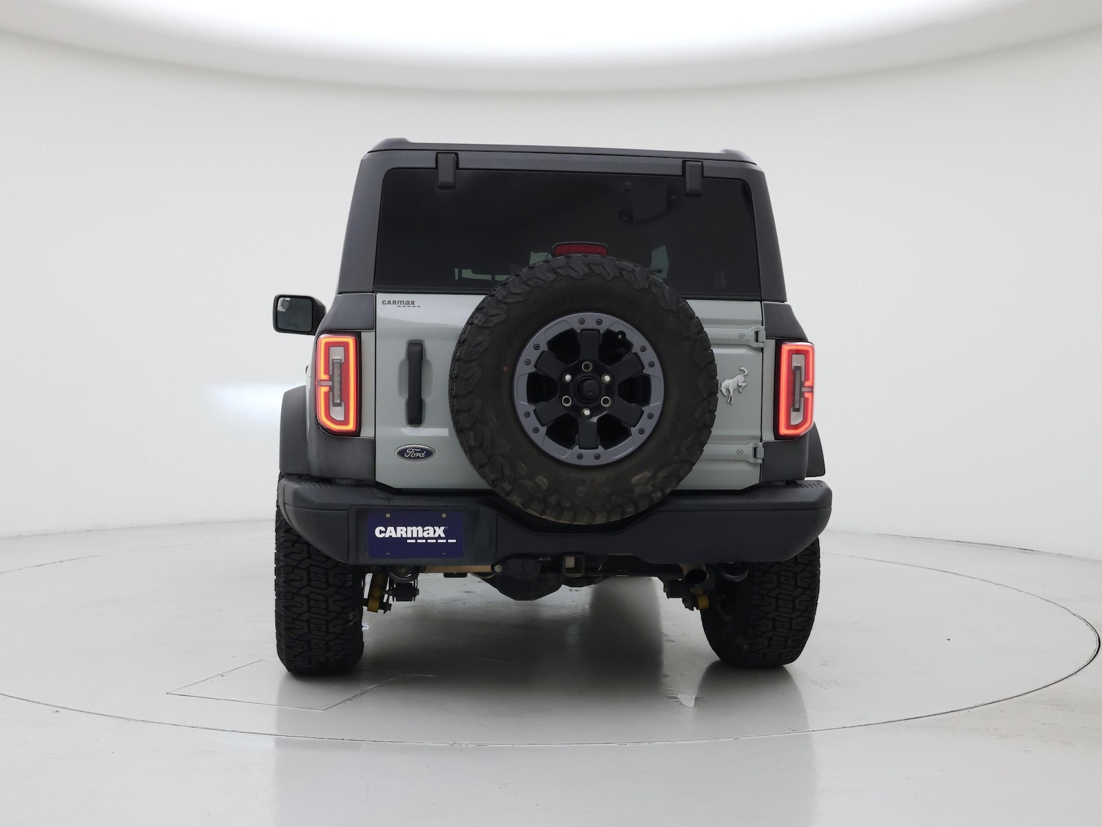 2022 Ford Bronco 2-Door Badlands - Photo 7