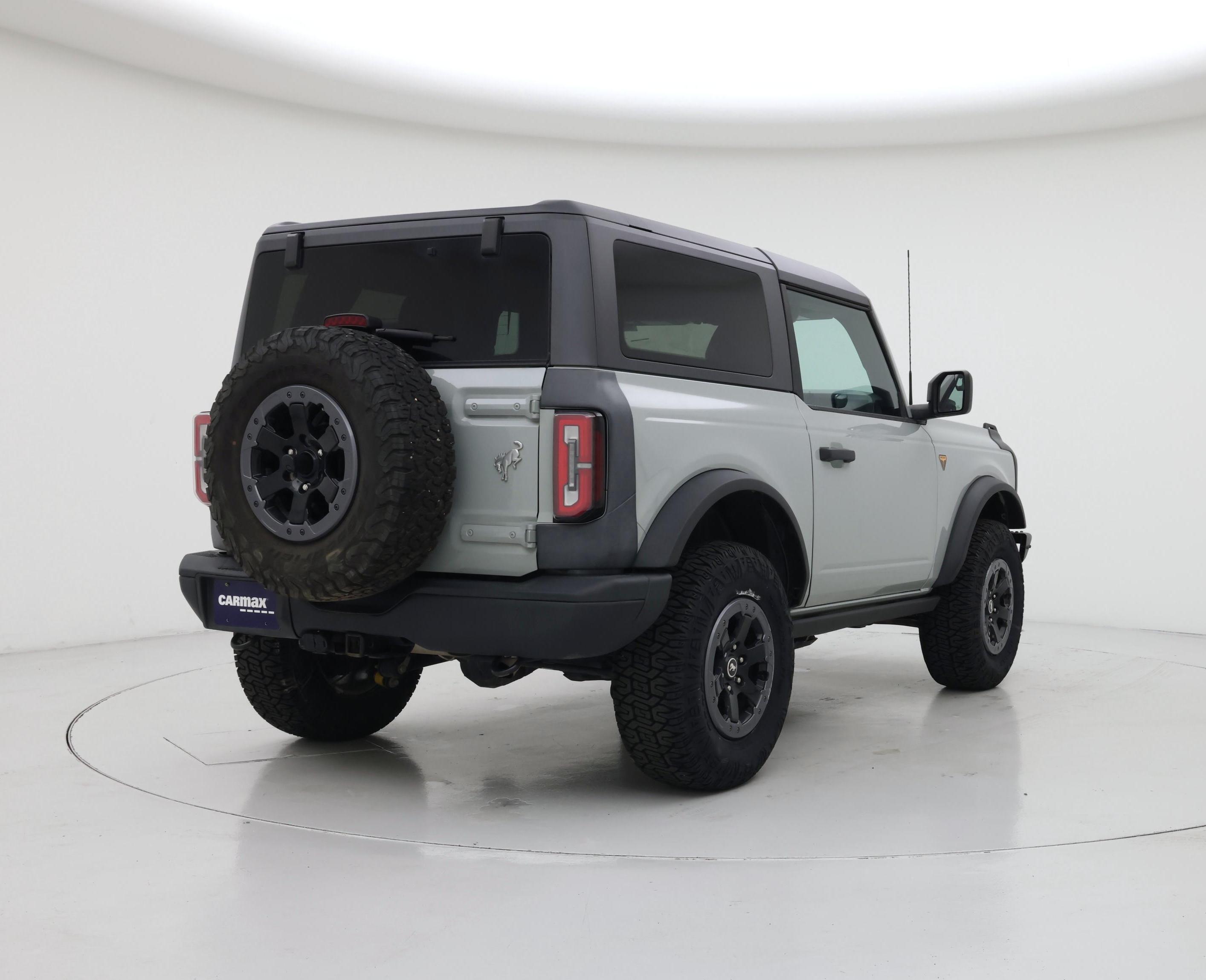 Thumbnail: 2022 Ford Bronco - 8