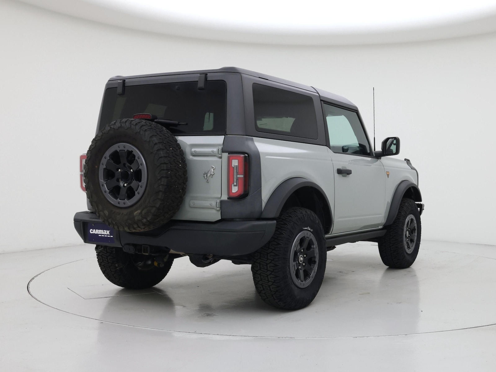 2022 Ford Bronco 2-Door Badlands - Photo 9