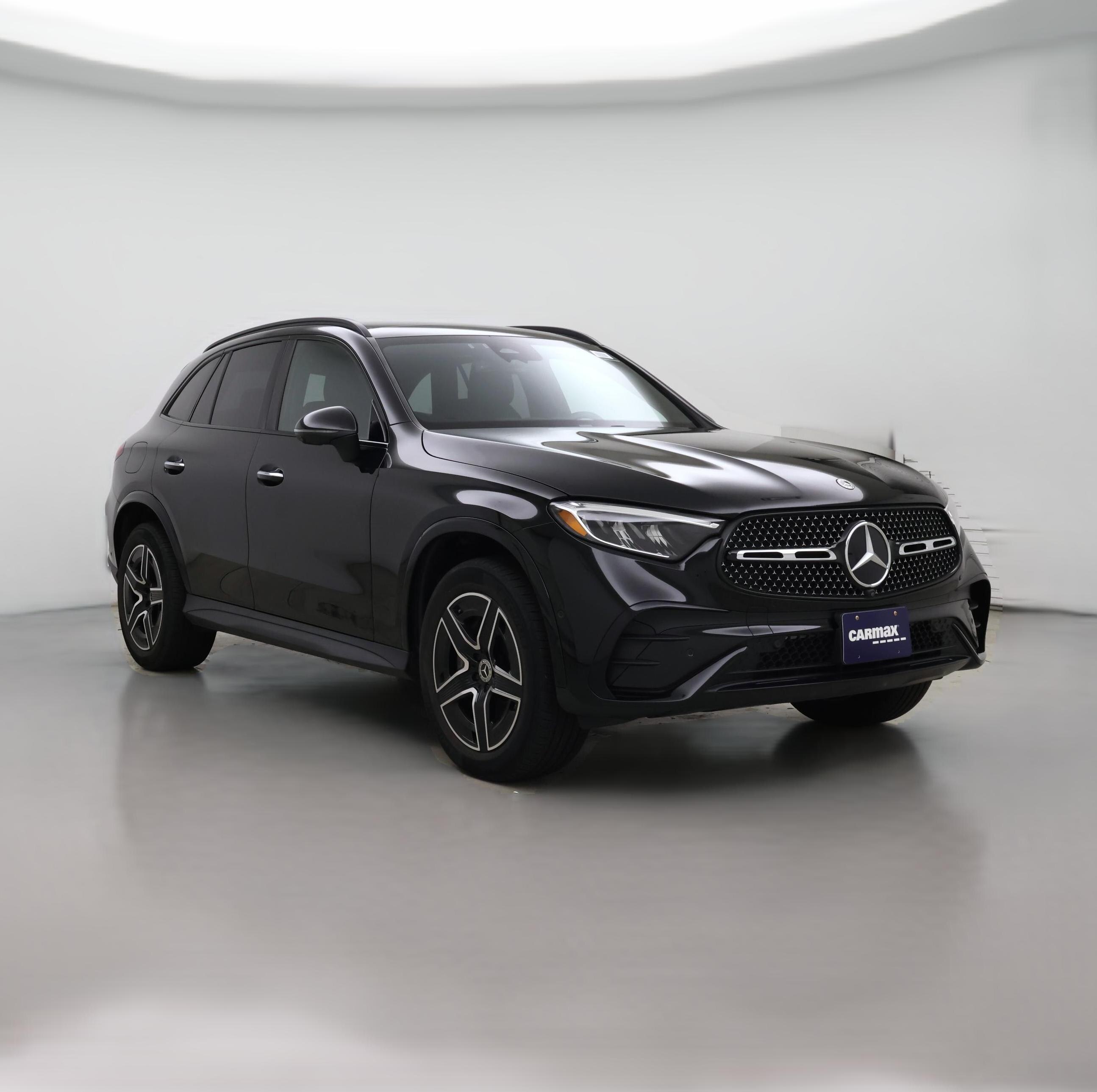 Thumbnail: 2024 Mercedes-Benz GLC - 1