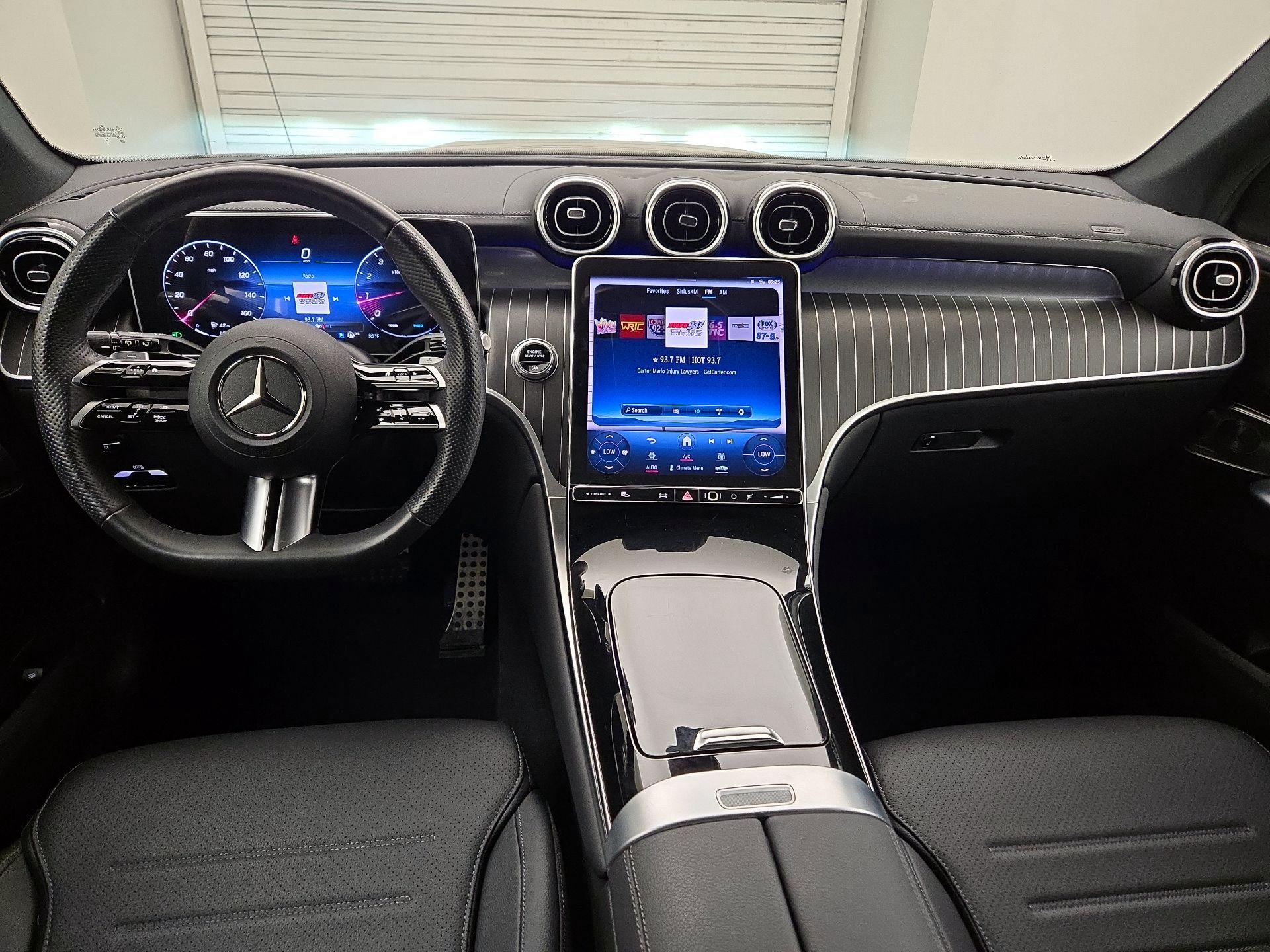 Thumbnail: 2024 Mercedes-Benz GLC - 9