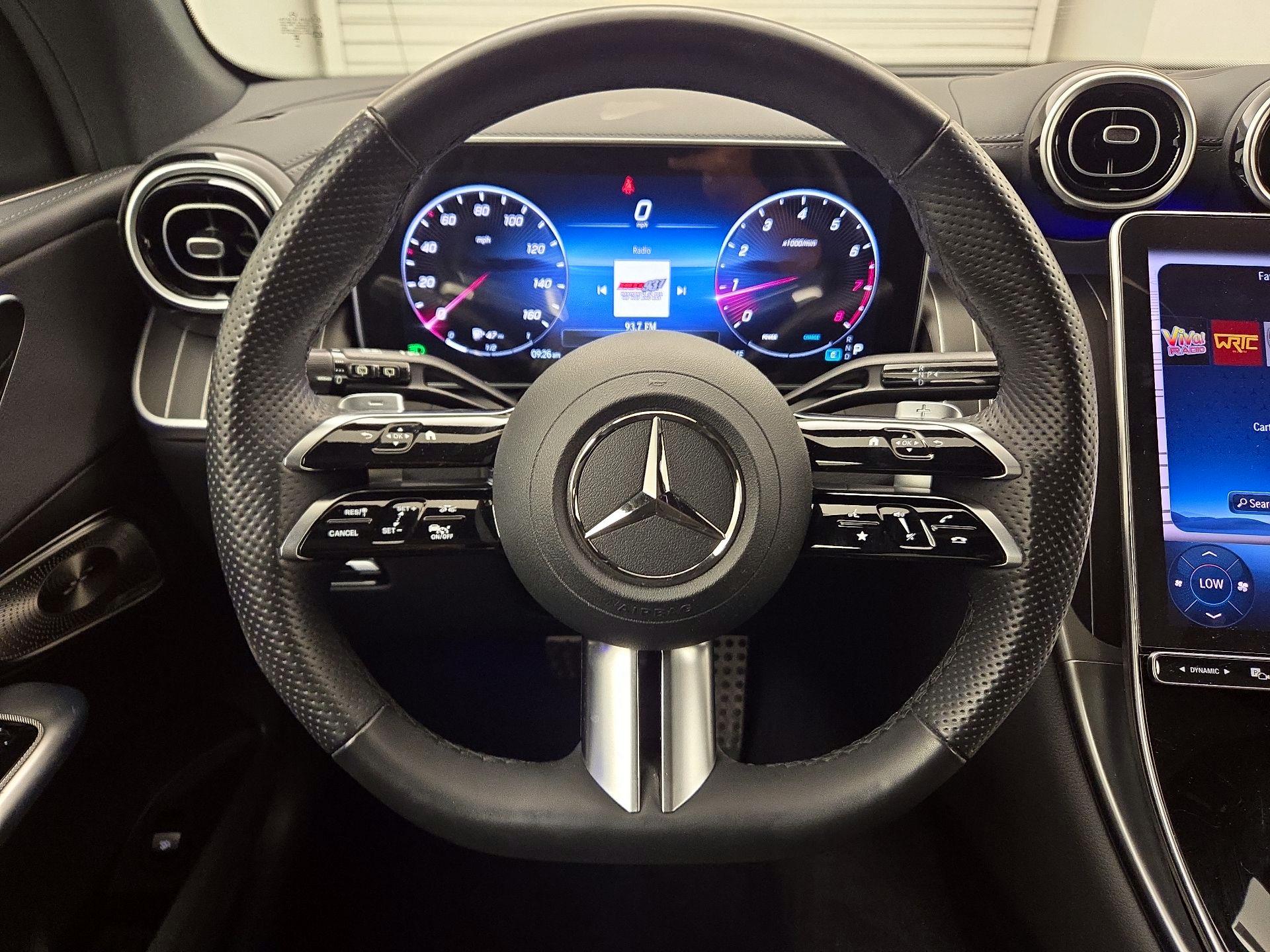 Thumbnail: 2024 Mercedes-Benz GLC - 10