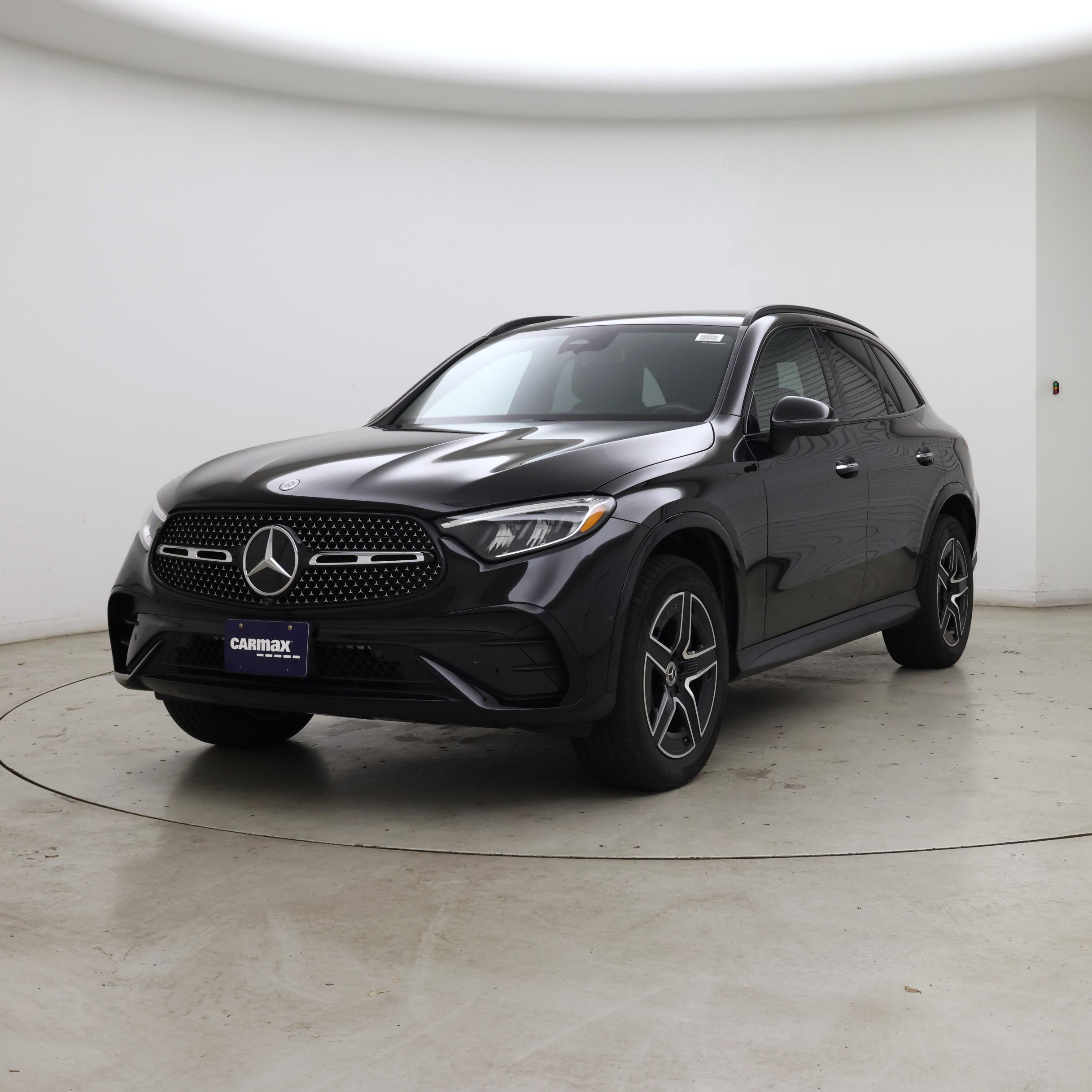 Thumbnail: 2024 Mercedes-Benz GLC - 4