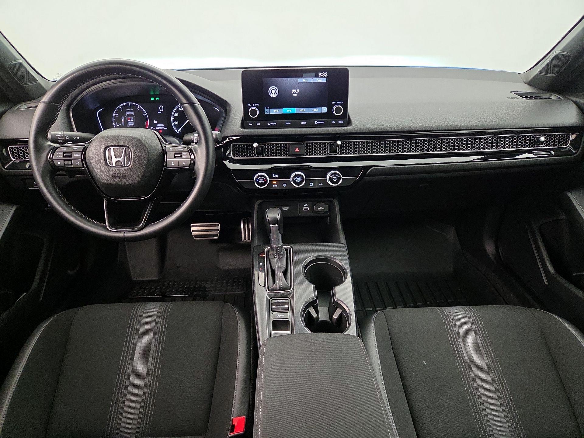 Thumbnail: 2022 Honda Civic - 9