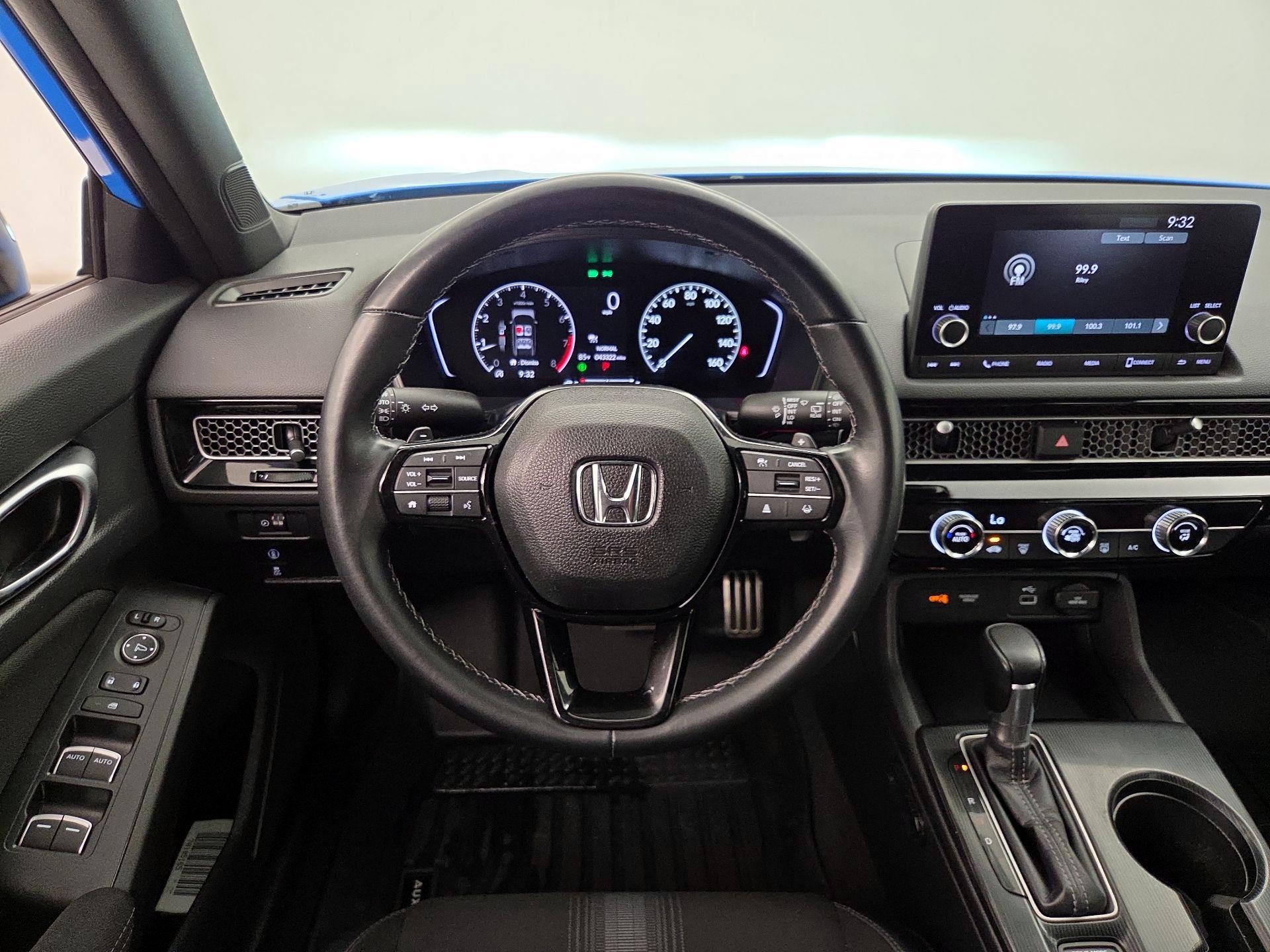 Thumbnail: 2022 Honda Civic - 10