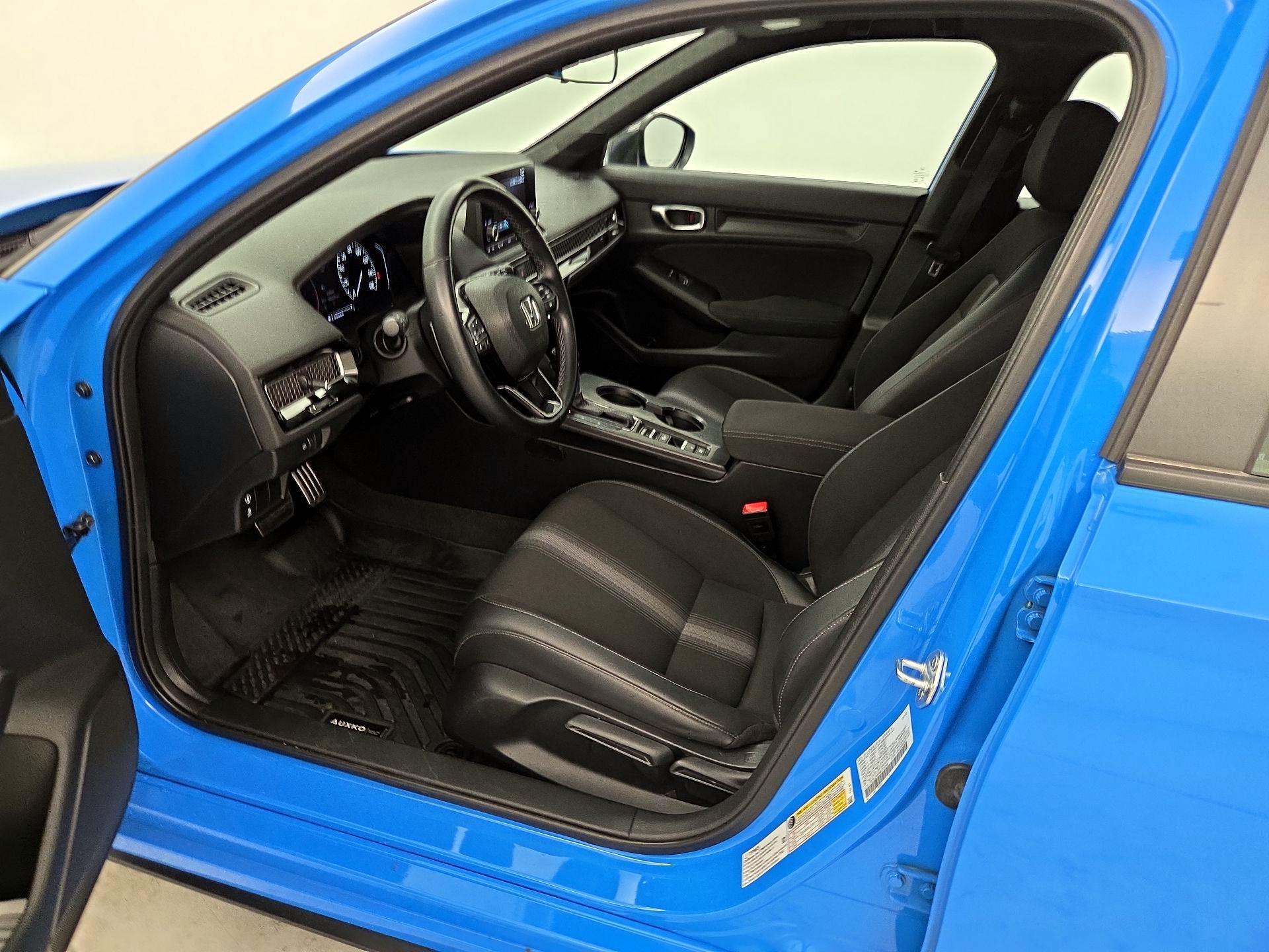 Thumbnail: 2022 Honda Civic - 11