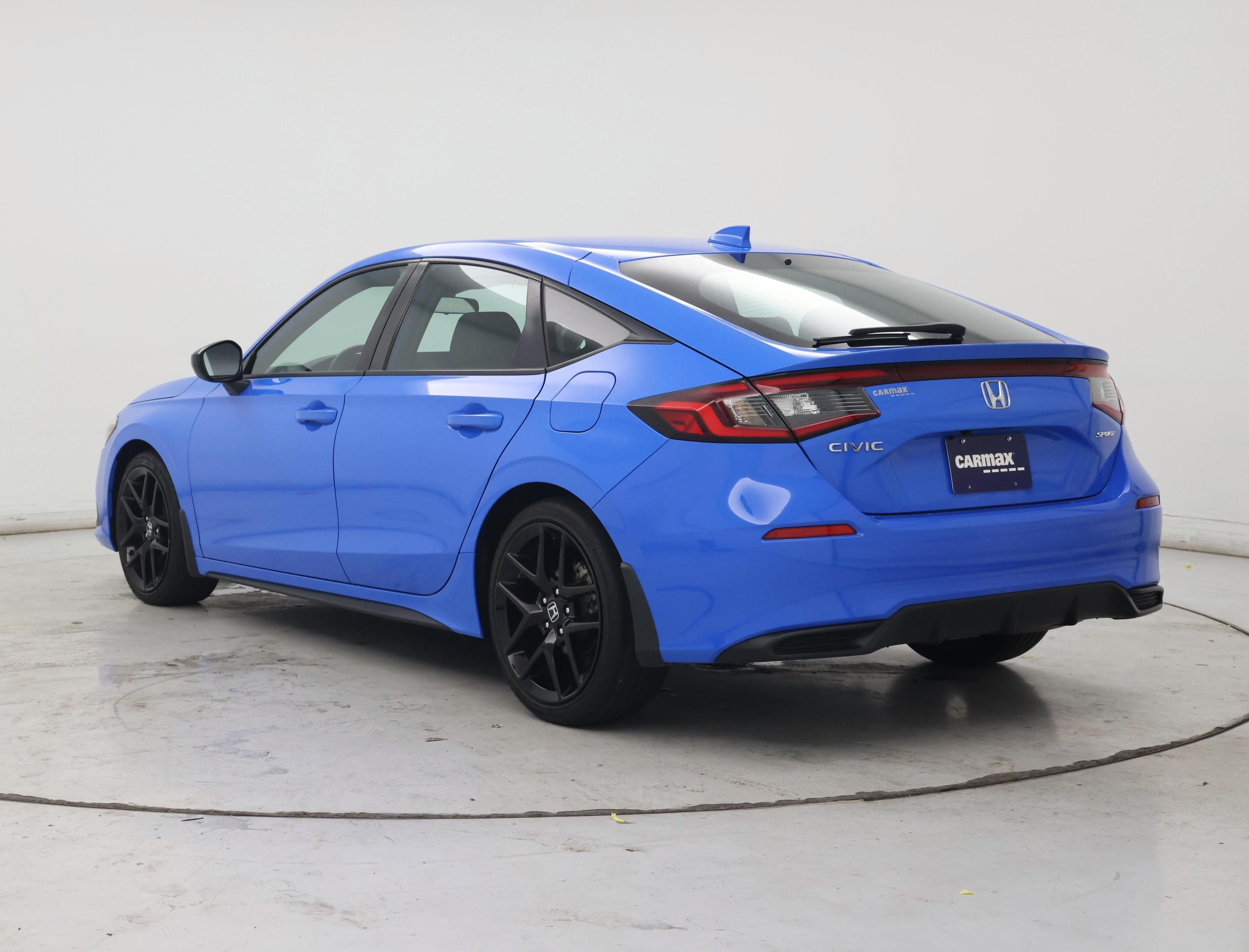 Thumbnail: 2022 Honda Civic - 2